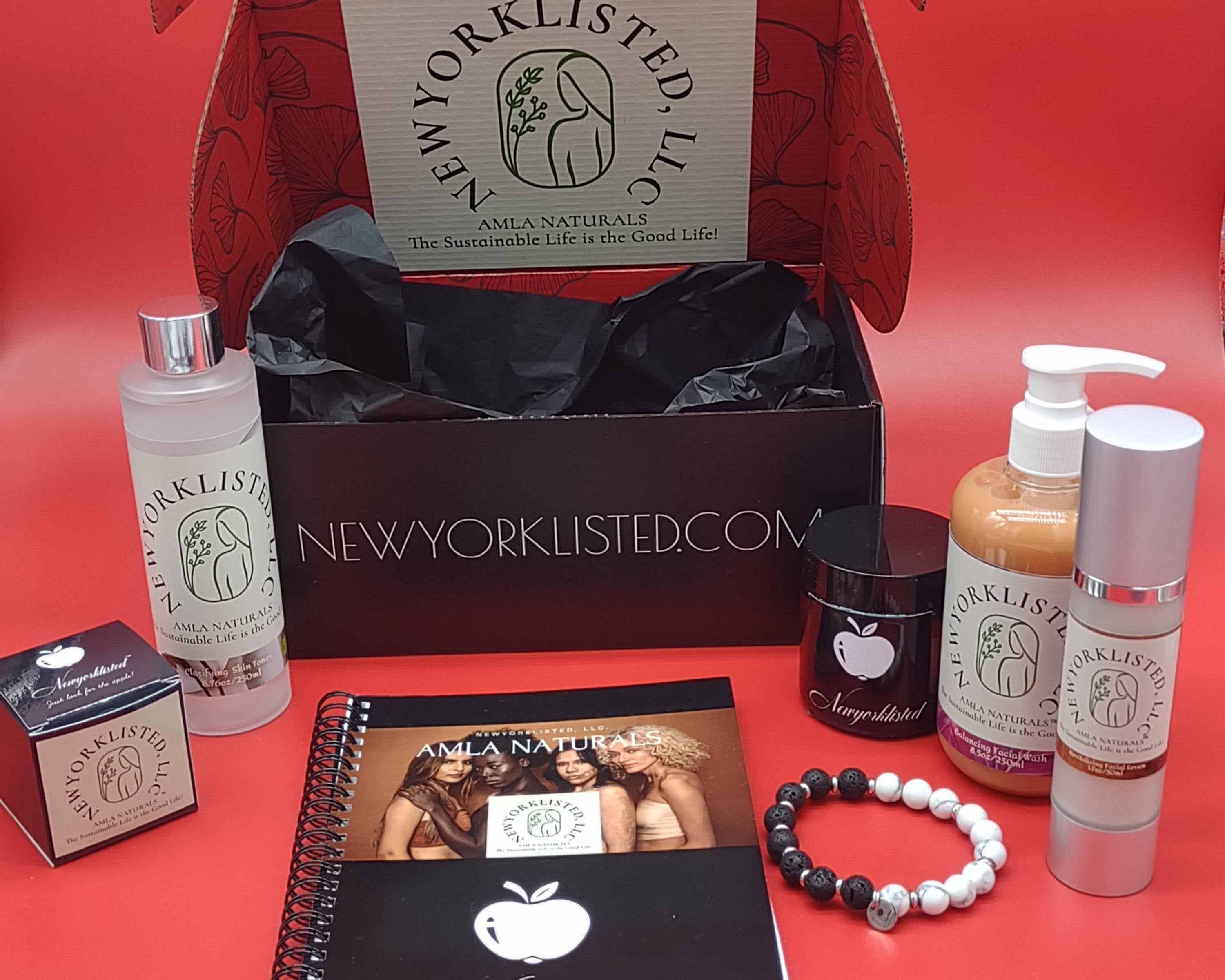 NEWYORKLISTED Serenity Aura Beauty Kit