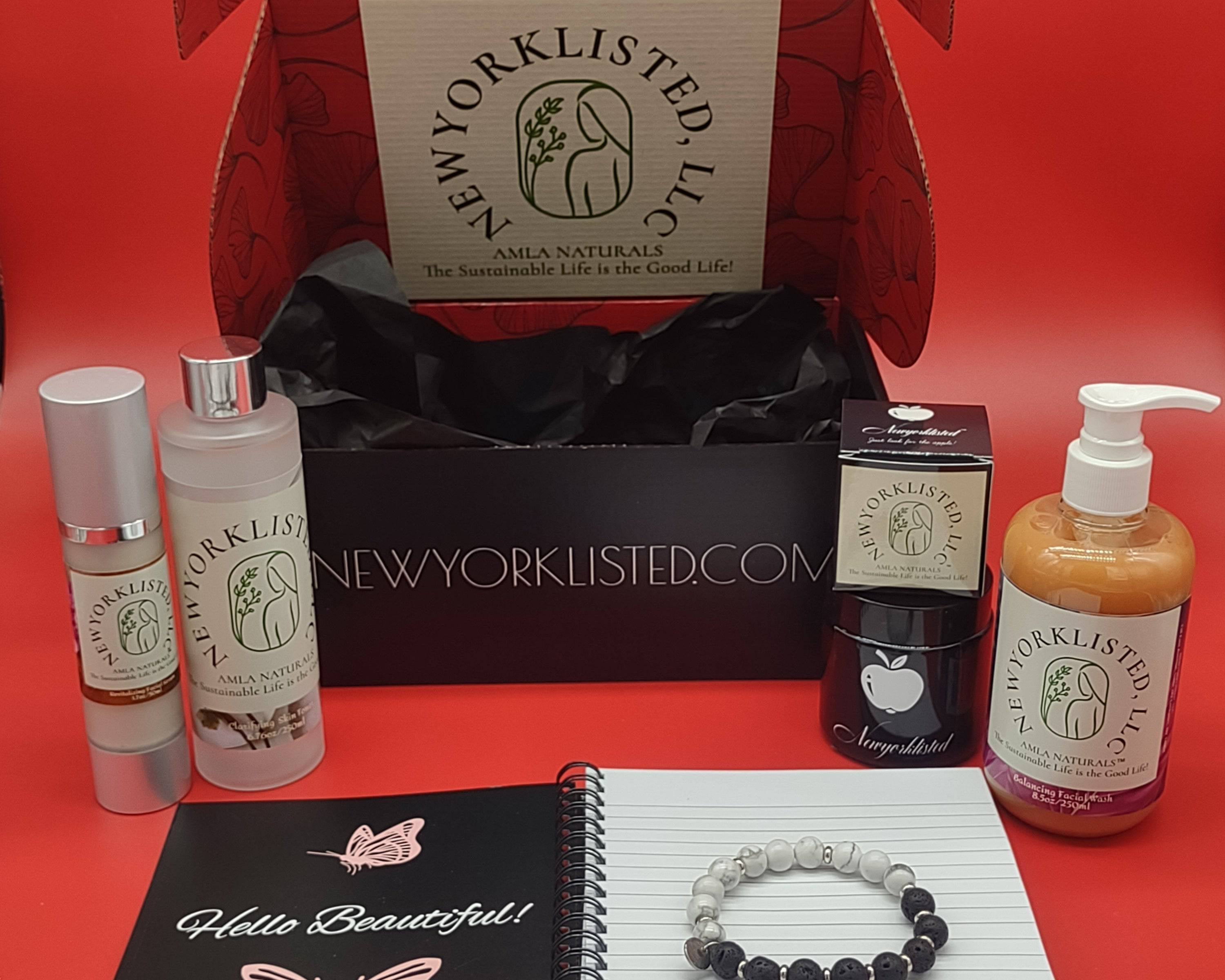 NEWYORKLISTED Serenity Aura Beauty Kit - NEWYORKLISTED
