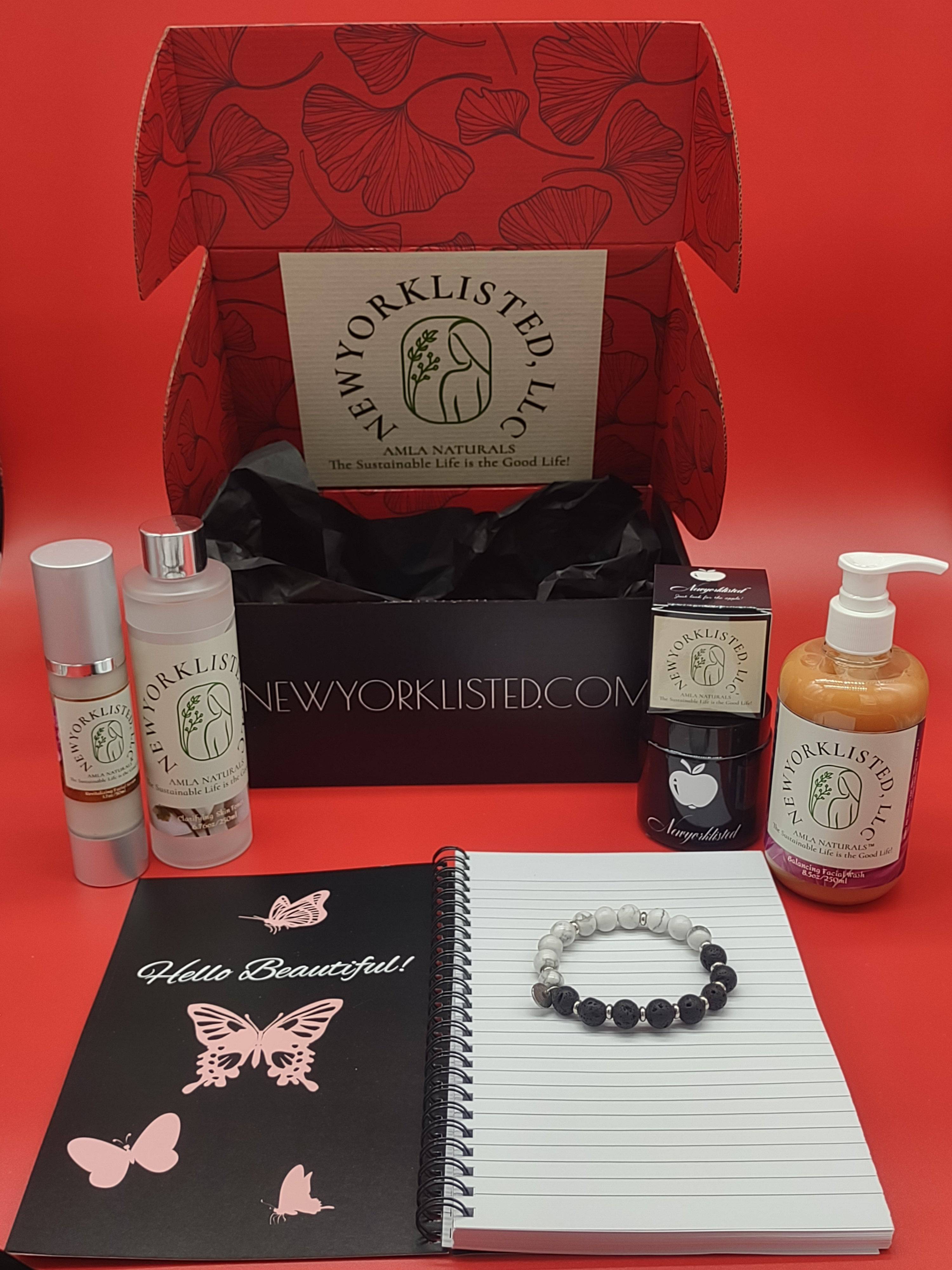 NEWYORKLISTED Serenity Aura Beauty Kit - NEWYORKLISTED