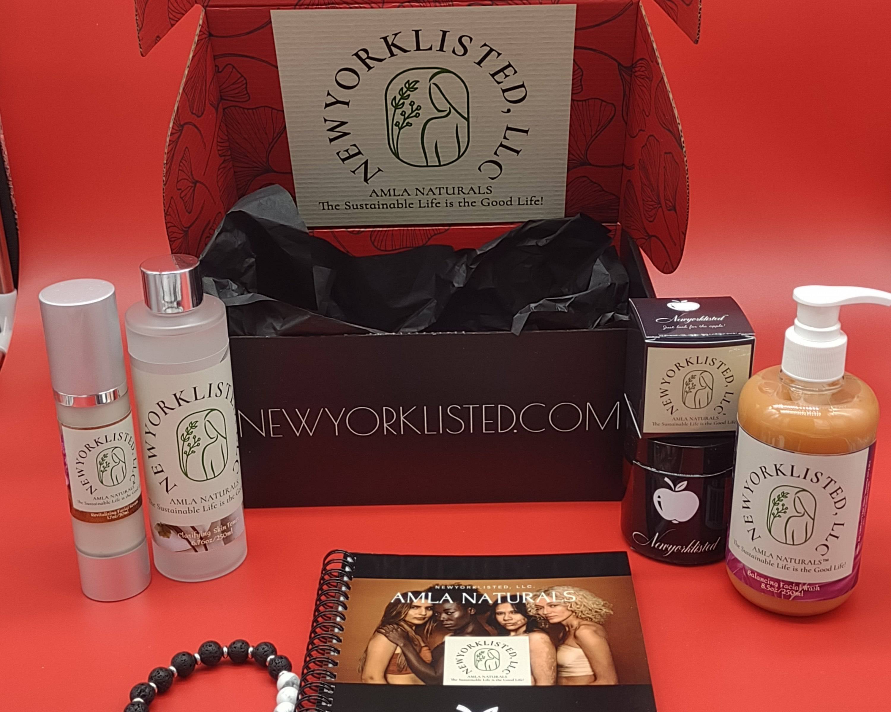 NEWYORKLISTED Serenity Aura Beauty Kit - NEWYORKLISTED