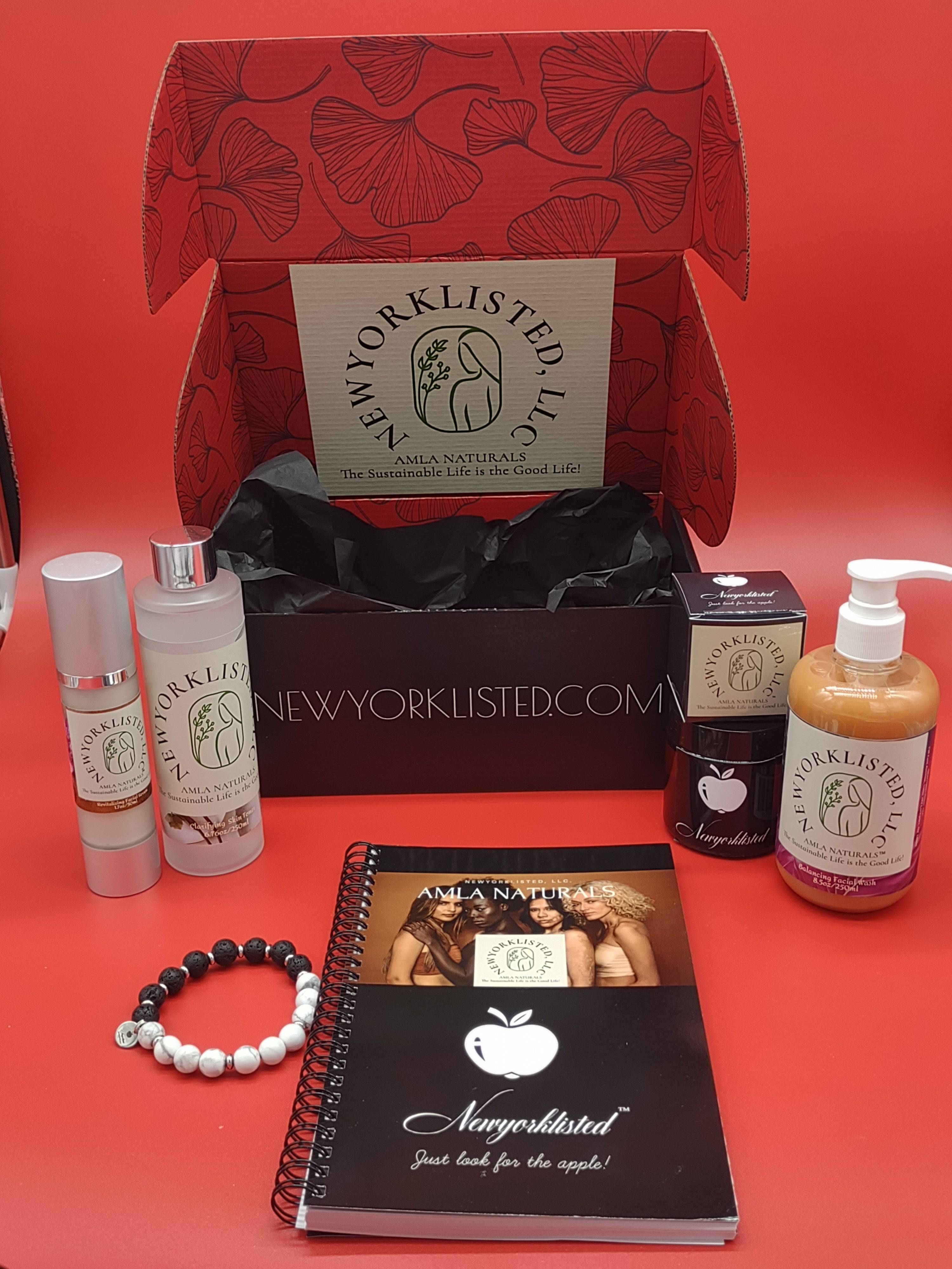NEWYORKLISTED Serenity Aura Beauty Kit - NEWYORKLISTED