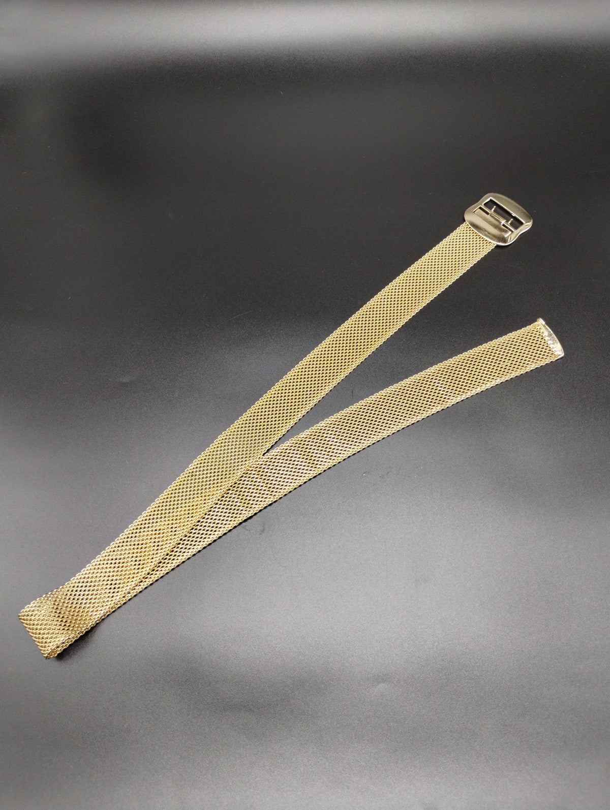 NEWYORKLISTED Gorgeous Vintage Sarah Coventry 10K Gold Plated Belt - NEWYORKLISTED
