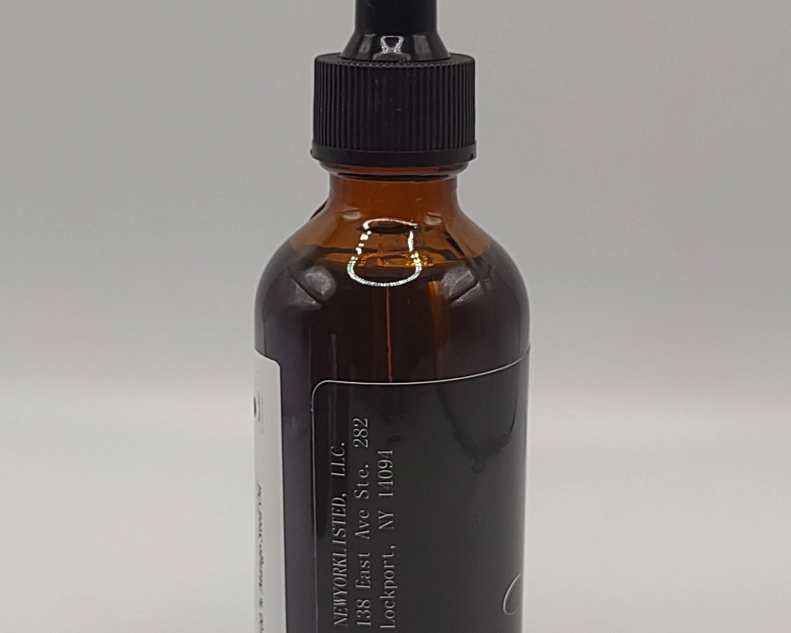 NEWYORKLISTED DIAMOND SPA COLLECTION - Essential Organic Oils 4oz bottle - NEWYORKLISTED