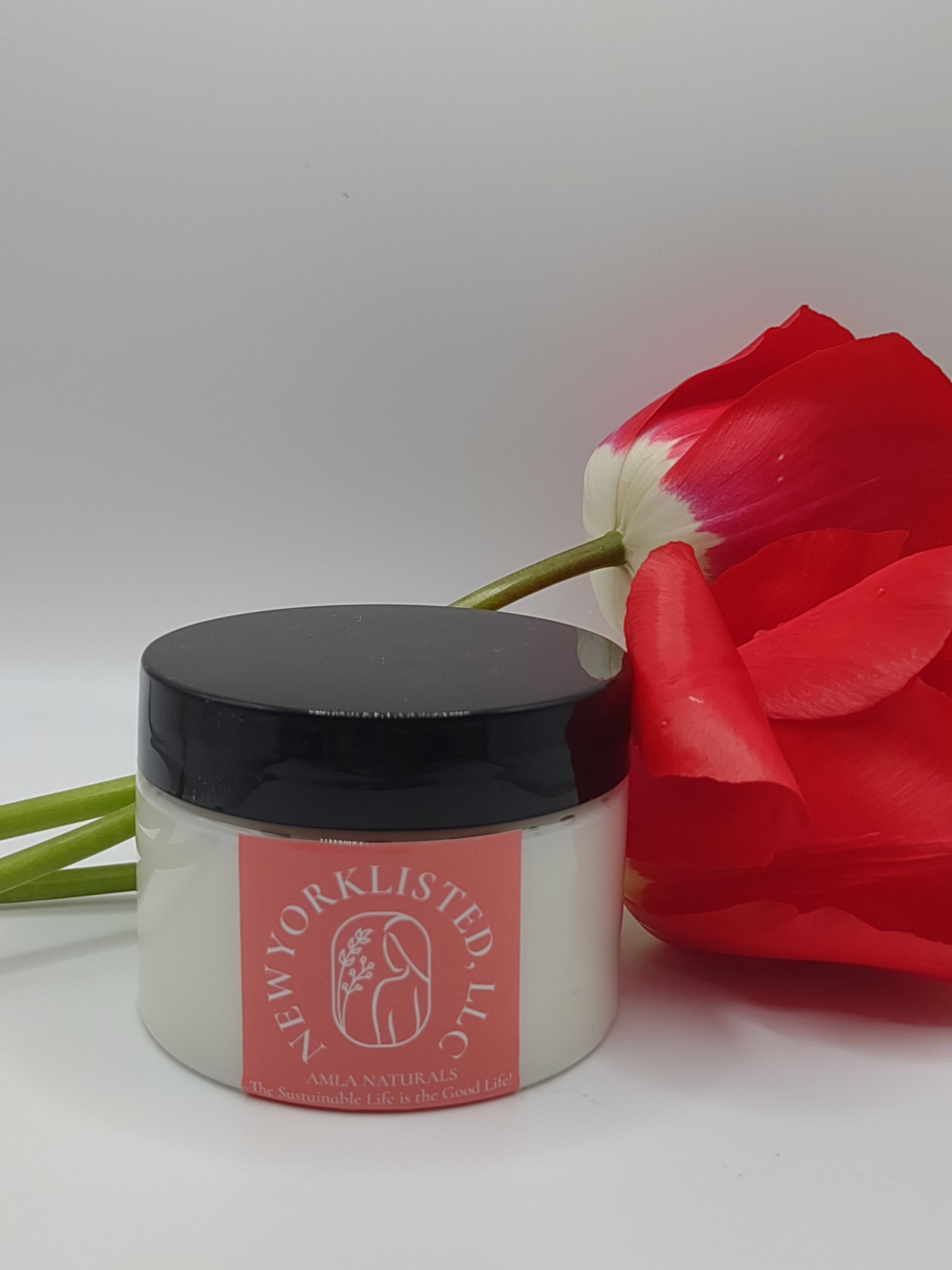 AMLA NATURALS Signature Silk Body Butter - NEWYORKLISTED