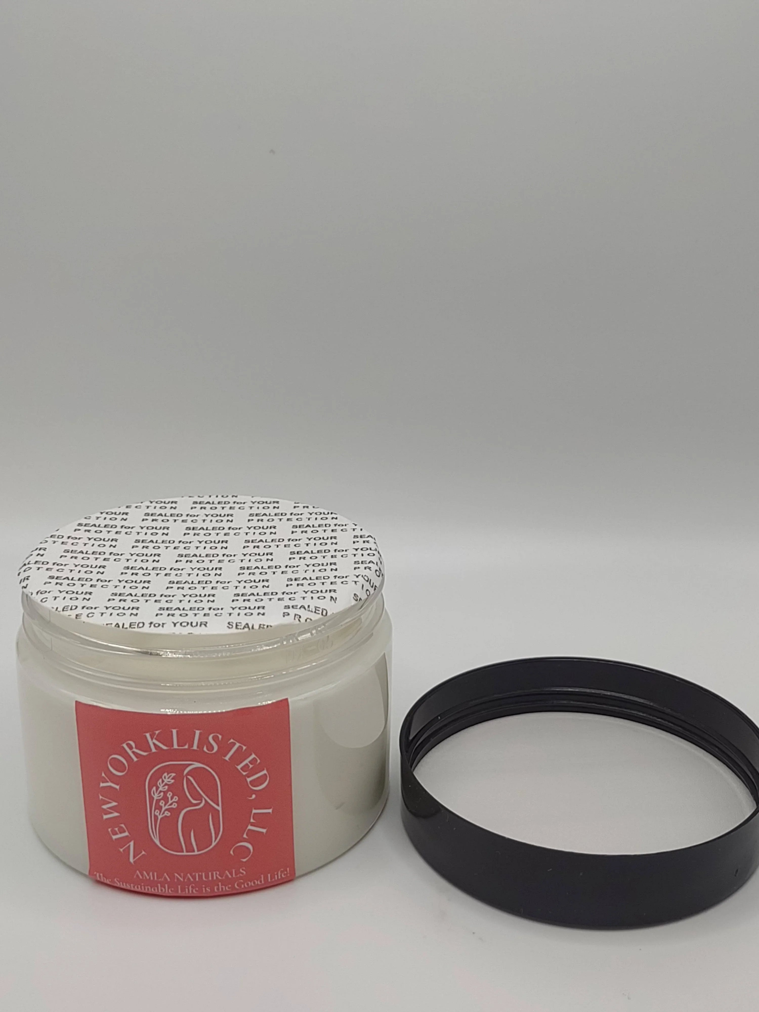 AMLA NATURALS Signature Silk Body Butter - NEWYORKLISTED