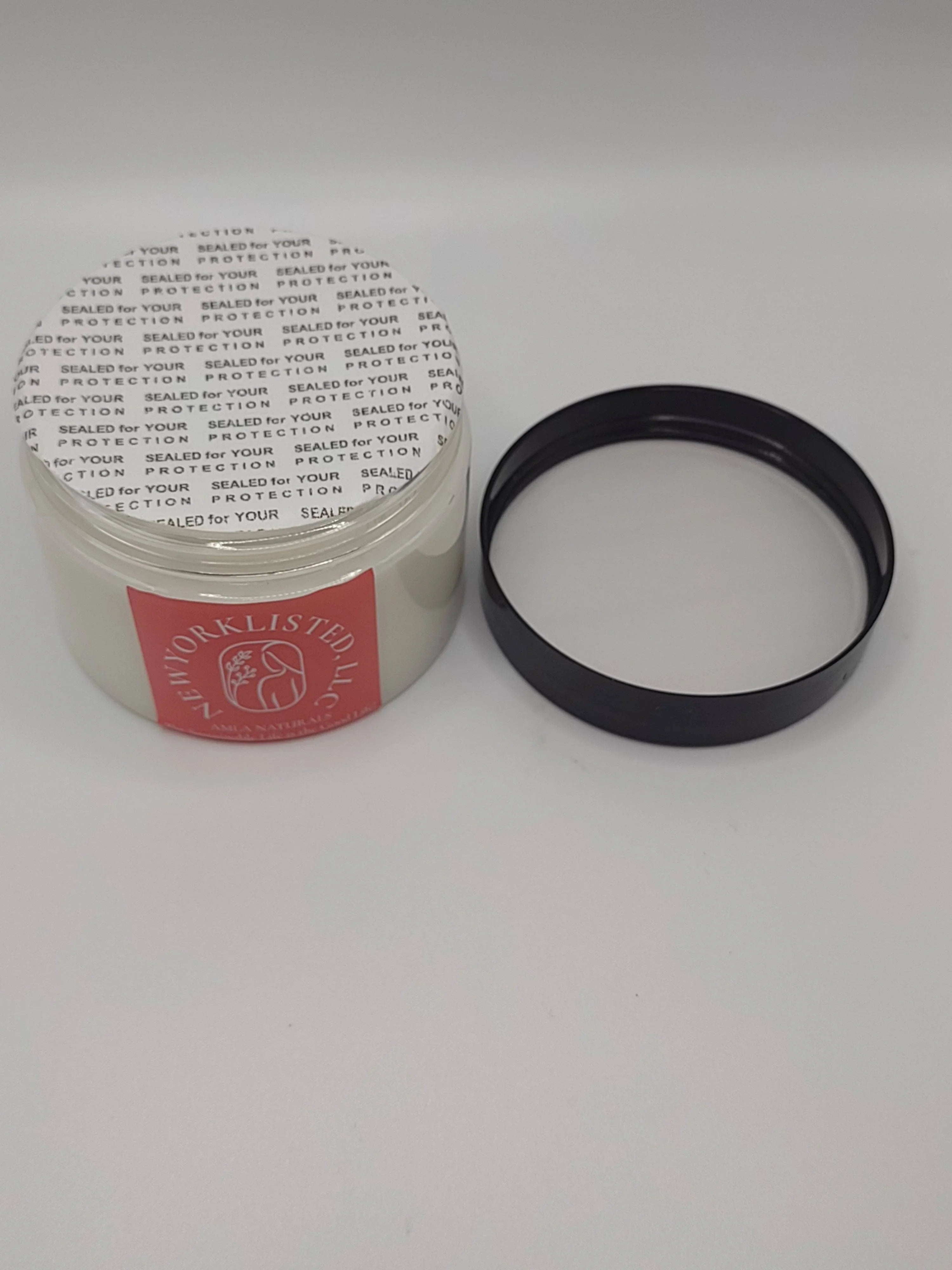 AMLA NATURALS Signature Silk Body Butter - NEWYORKLISTED