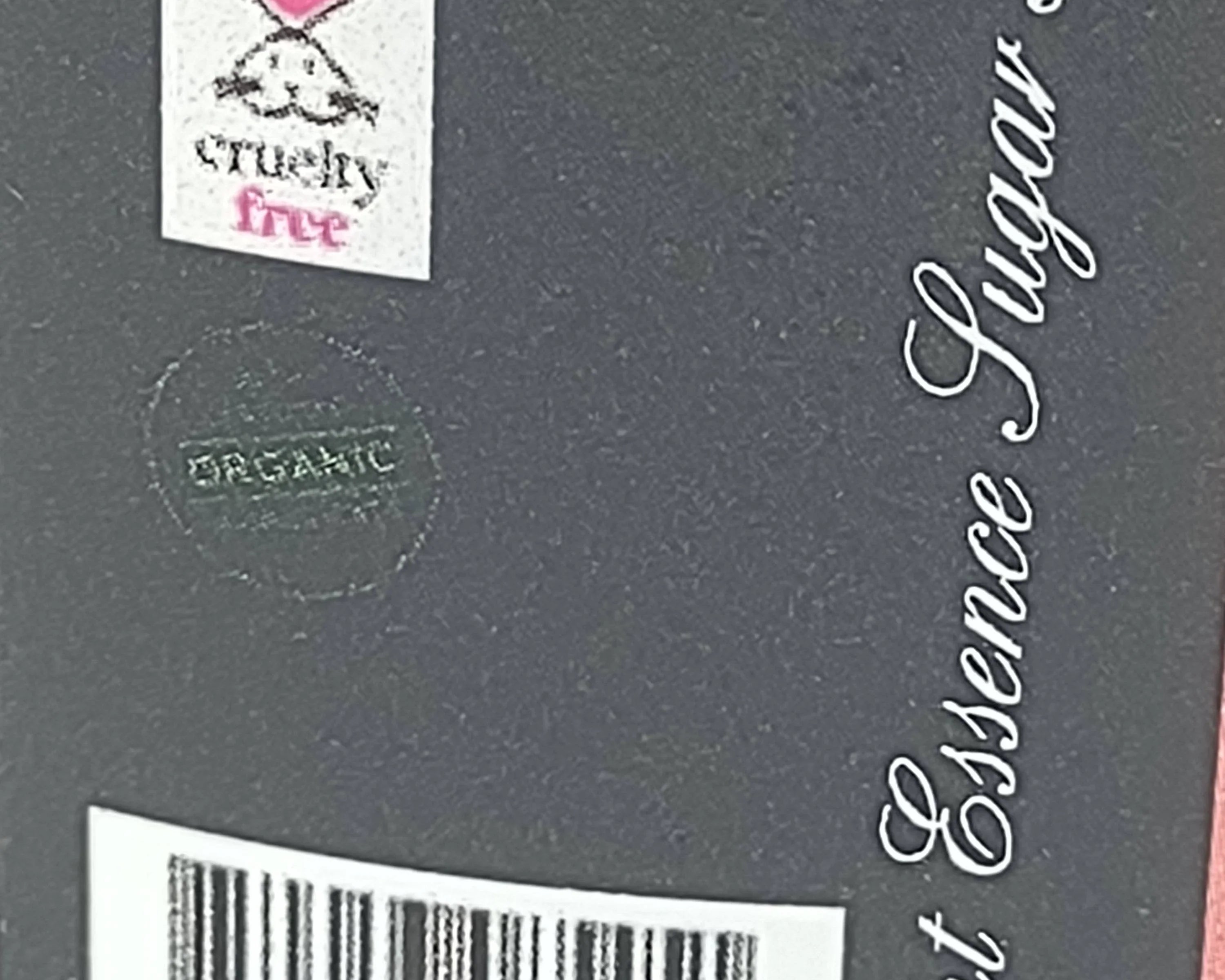 AMLA NATURALS Opulent Essence Sugar Scrub - Three Simple Organic Ingredients! - NEWYORKLISTED