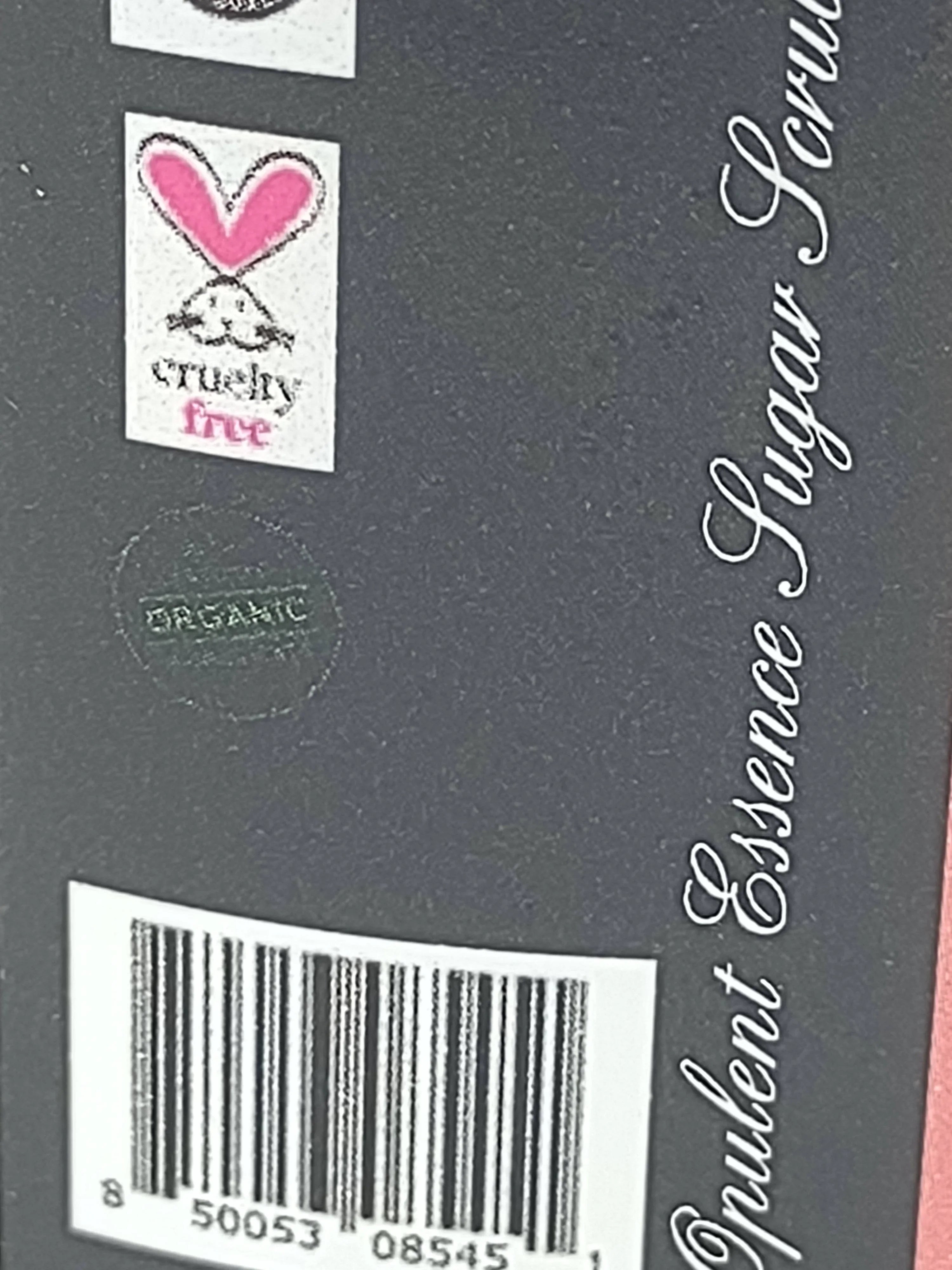 AMLA NATURALS Opulent Essence Sugar Scrub - Three Simple Organic Ingredients! - NEWYORKLISTED