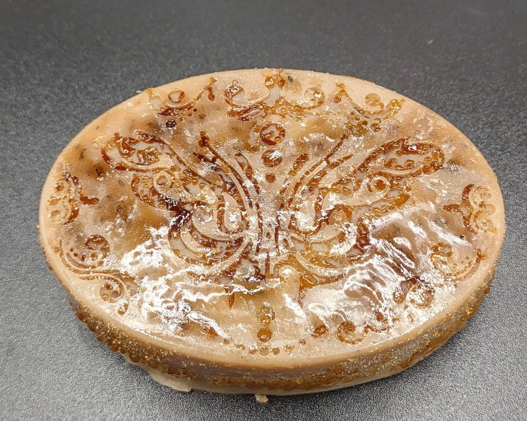 AMLA NATURALS - Hibiscus Silk Oasis Bar