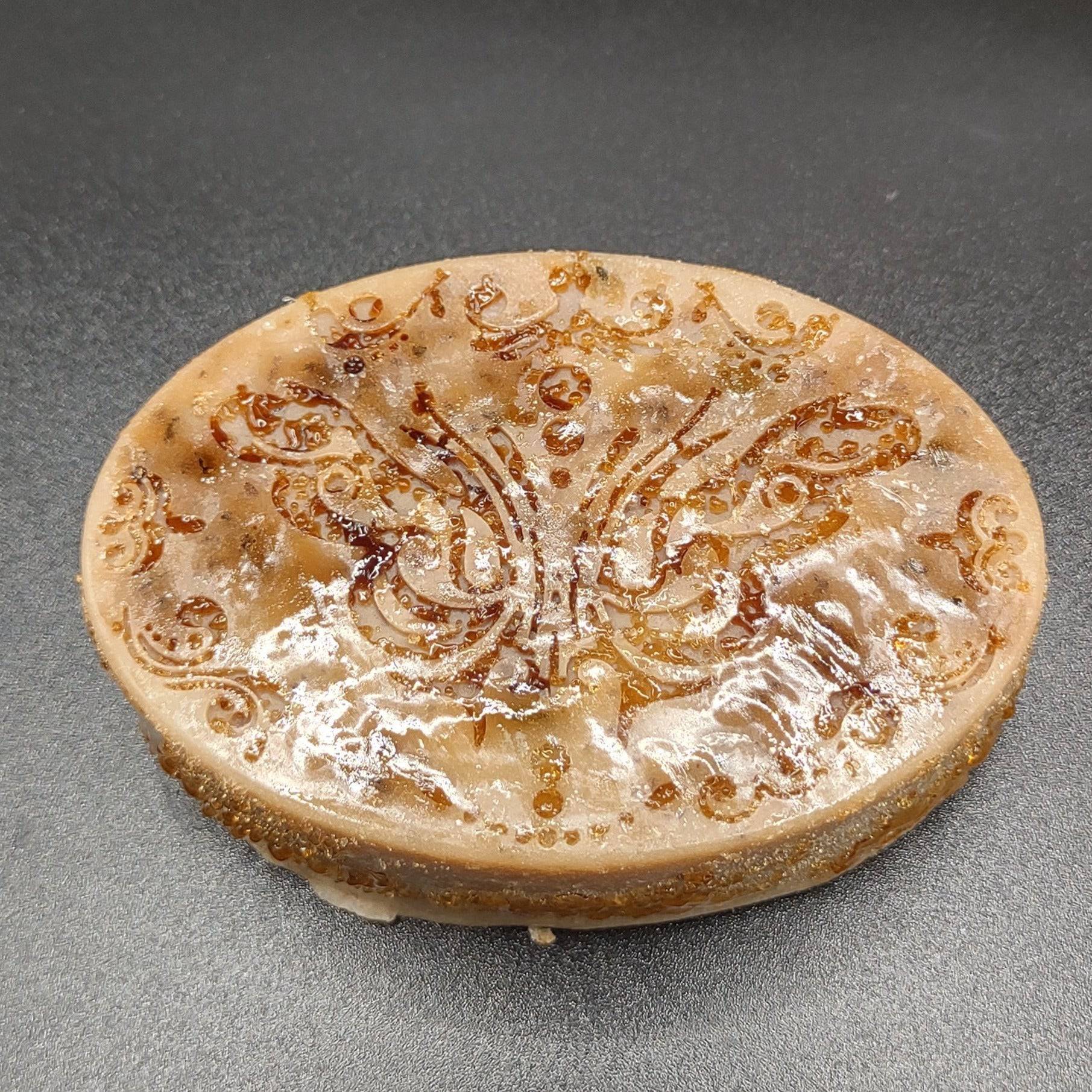 AMLA NATURALS - Hibiscus Silk Oasis Bar