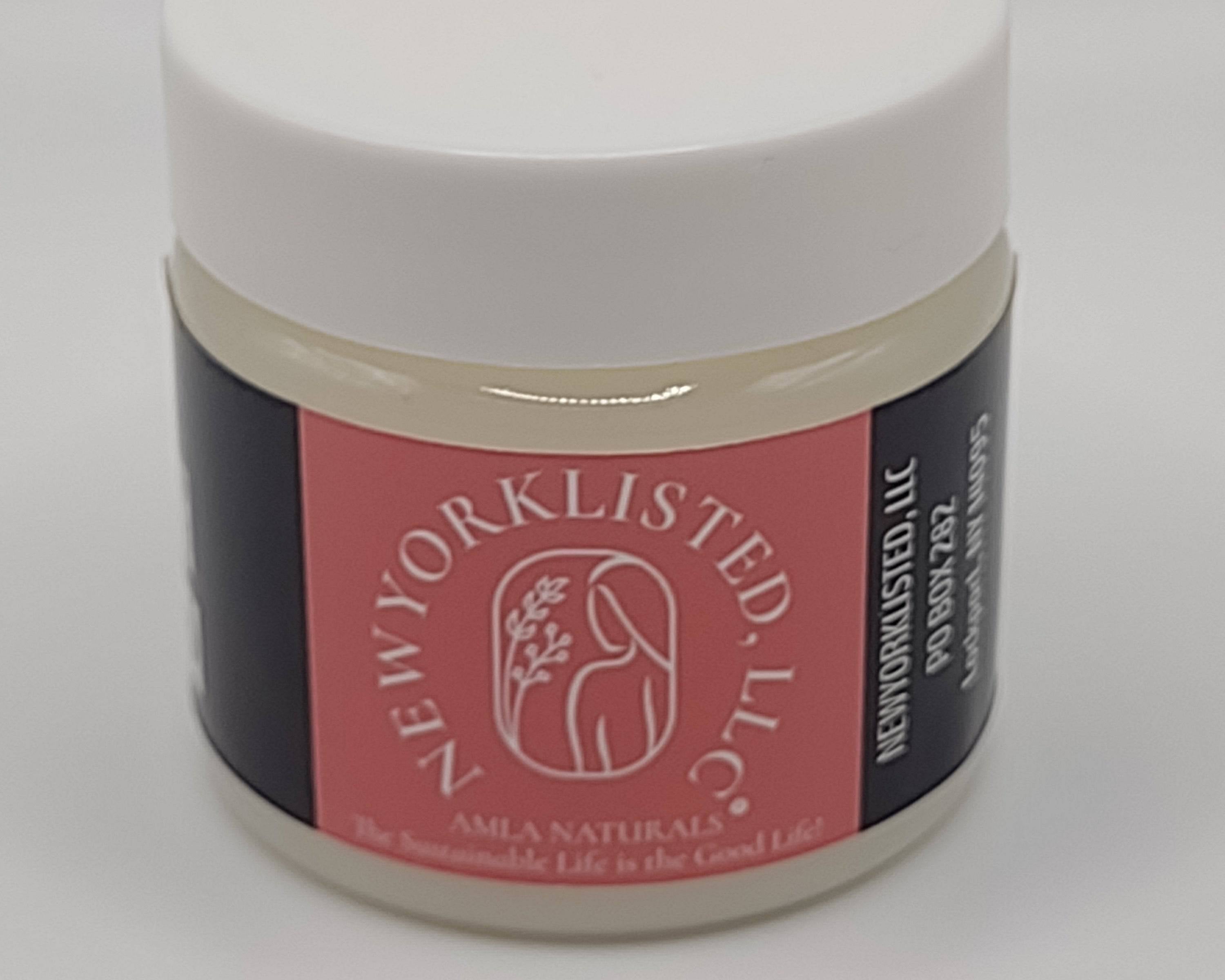 AMLA NATURALS Signature Silk Body Butter - NEWYORKLISTED