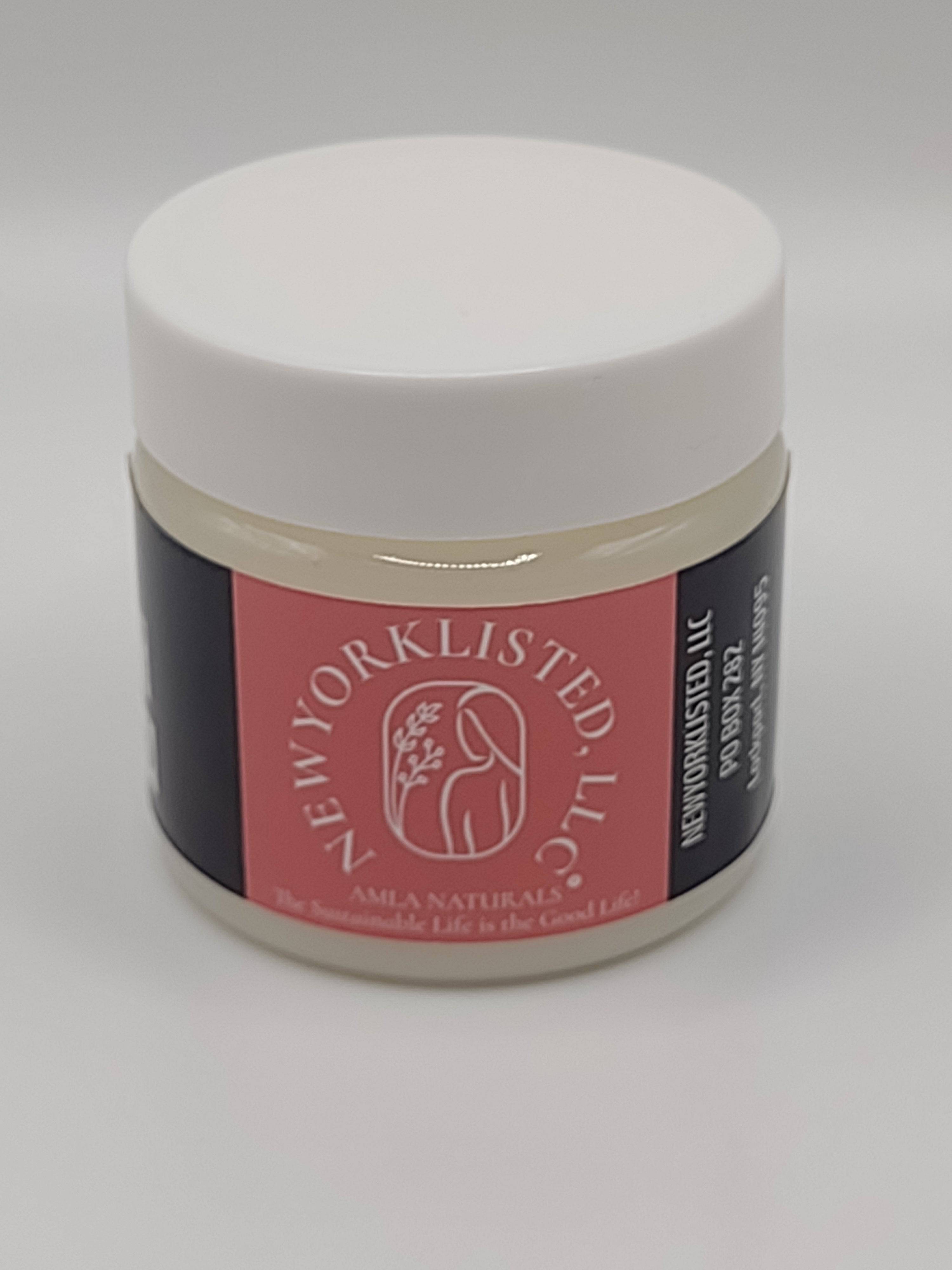 AMLA NATURALS Signature Silk Body Butter - NEWYORKLISTED