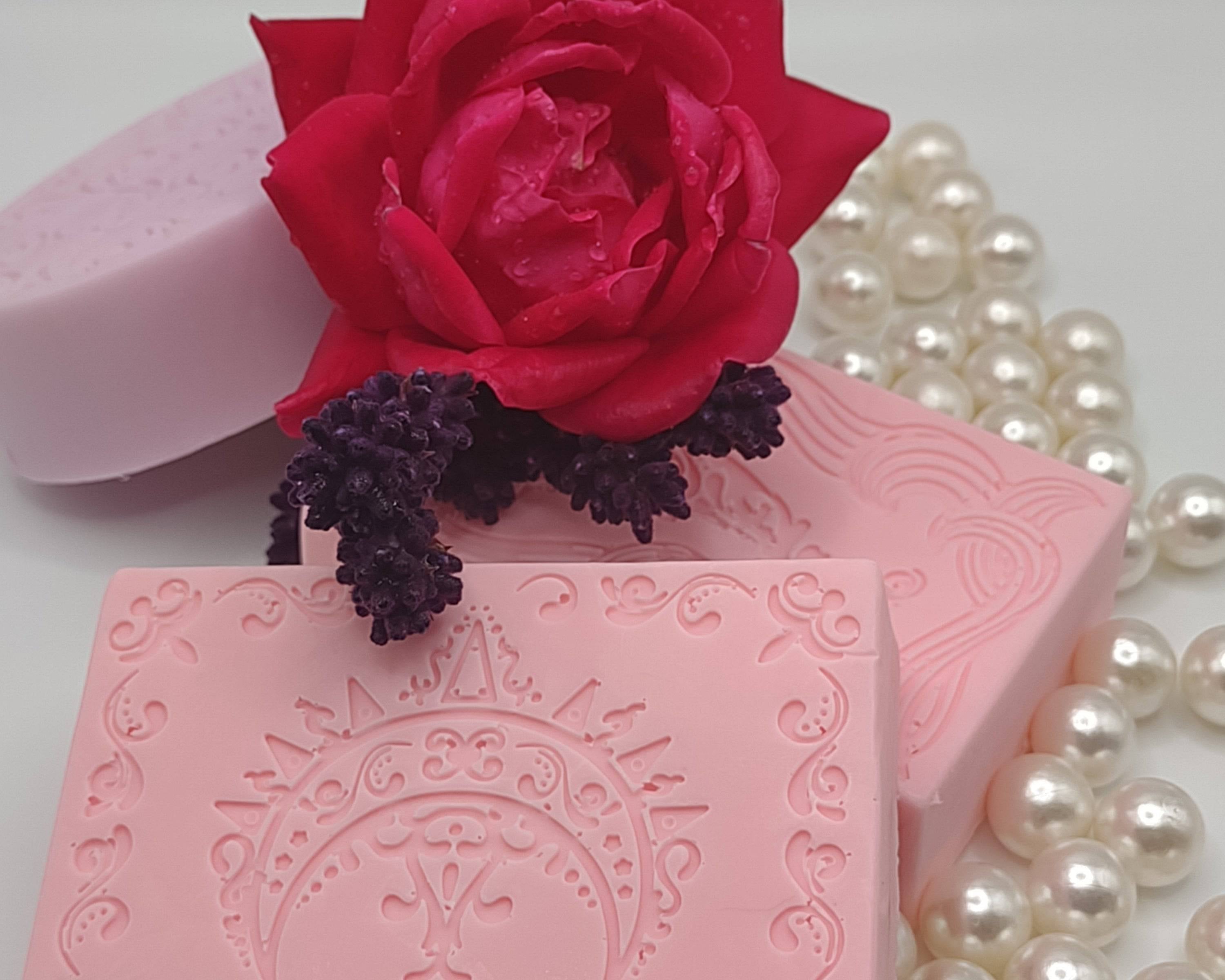 AMLA NATURALS Opulence Essence Cherry Blossom Soap - NEWYORKLISTED