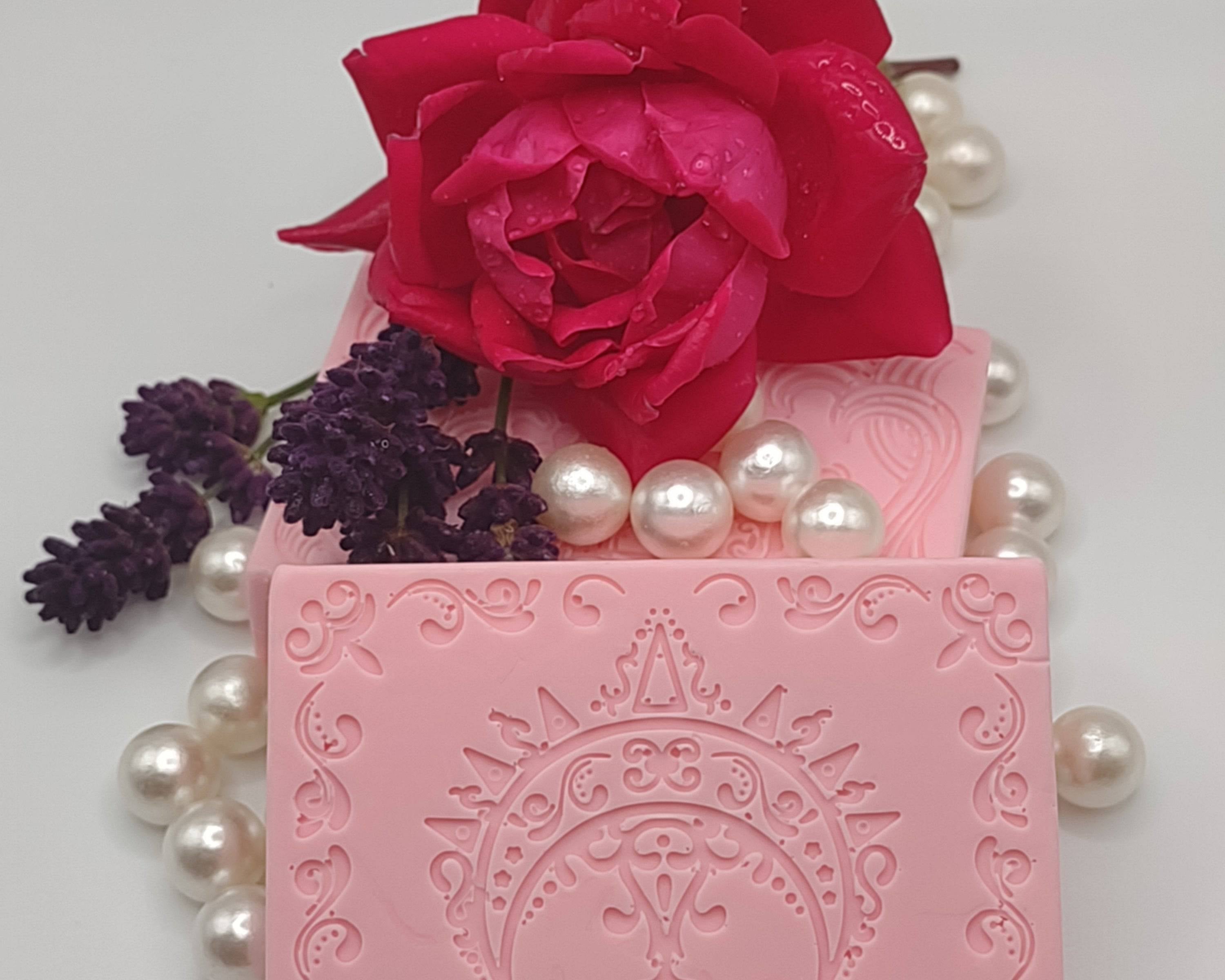 AMLA NATURALS Opulence Essence Cherry Blossom Soap - NEWYORKLISTED