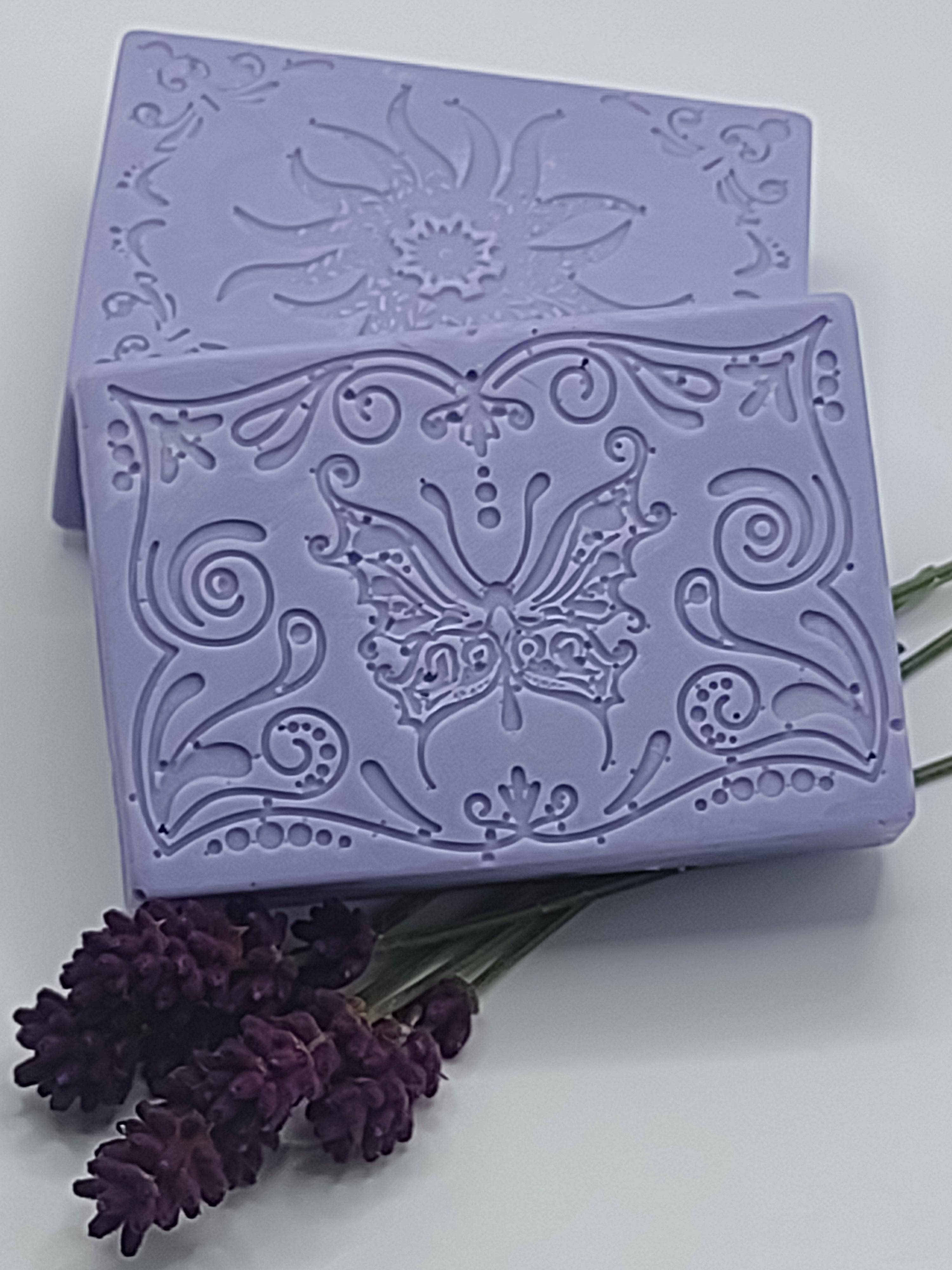 AMLA NATURALS Opulence Essence Lavender Dreams Soap - NEWYORKLISTED