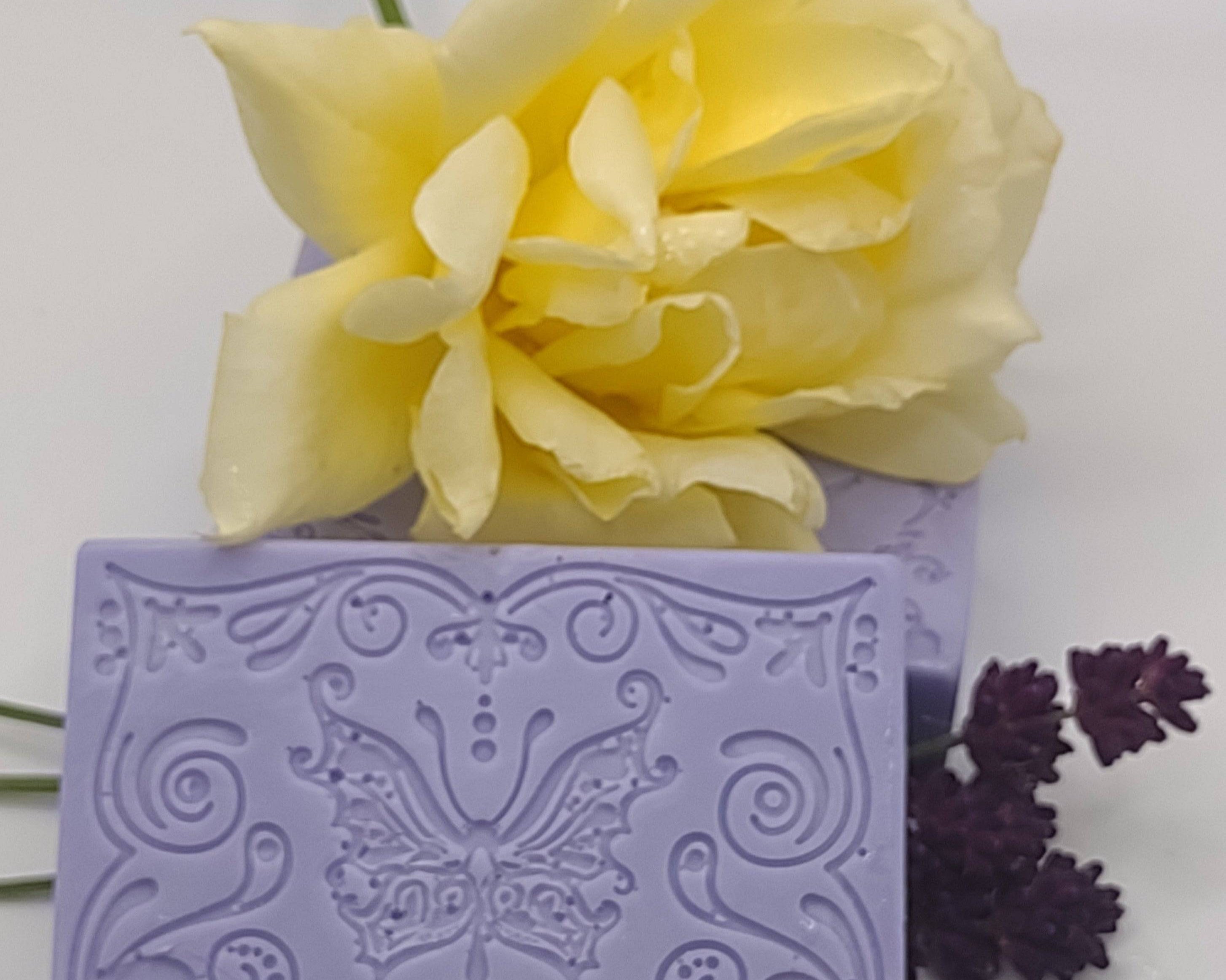 AMLA NATURALS Opulence Essence Lavender Dreams Soap - NEWYORKLISTED