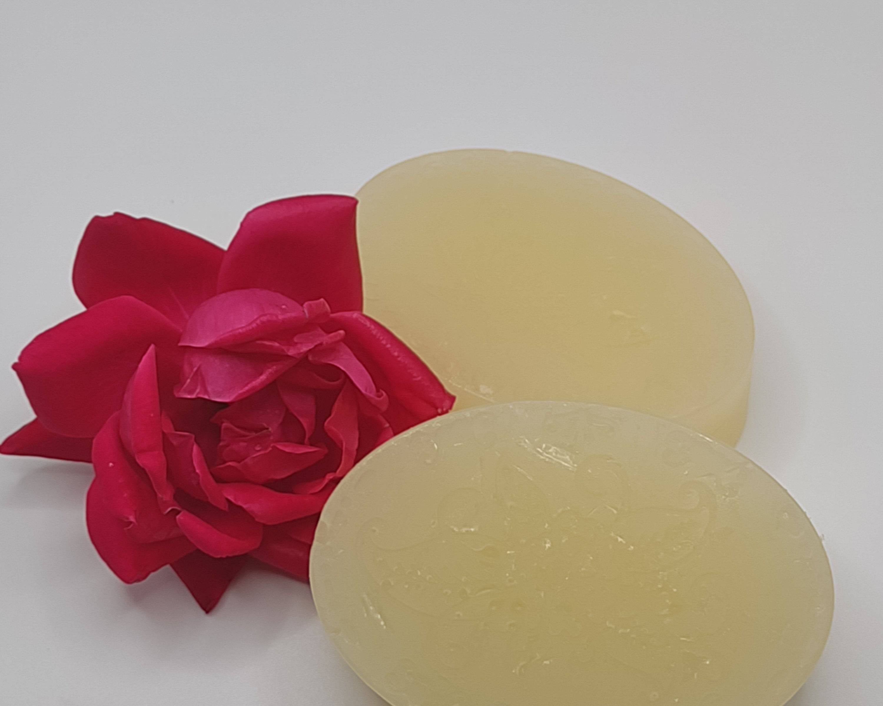 AMLA NATURALS Opulence Essence Clean & Clear Glycerin Soap - NEWYORKLISTED