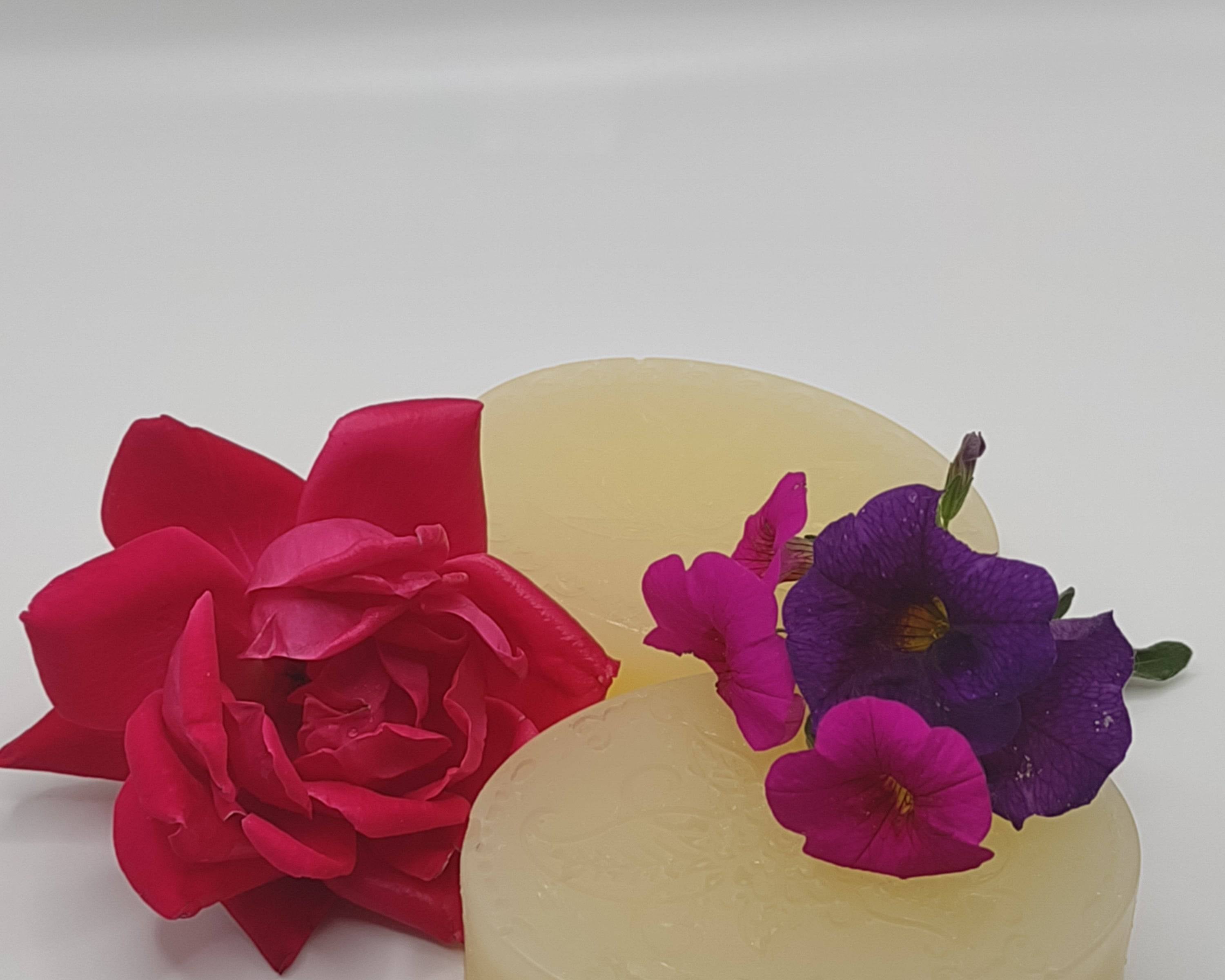 AMLA NATURALS Opulence Essence Clean & Clear Glycerin Soap - NEWYORKLISTED