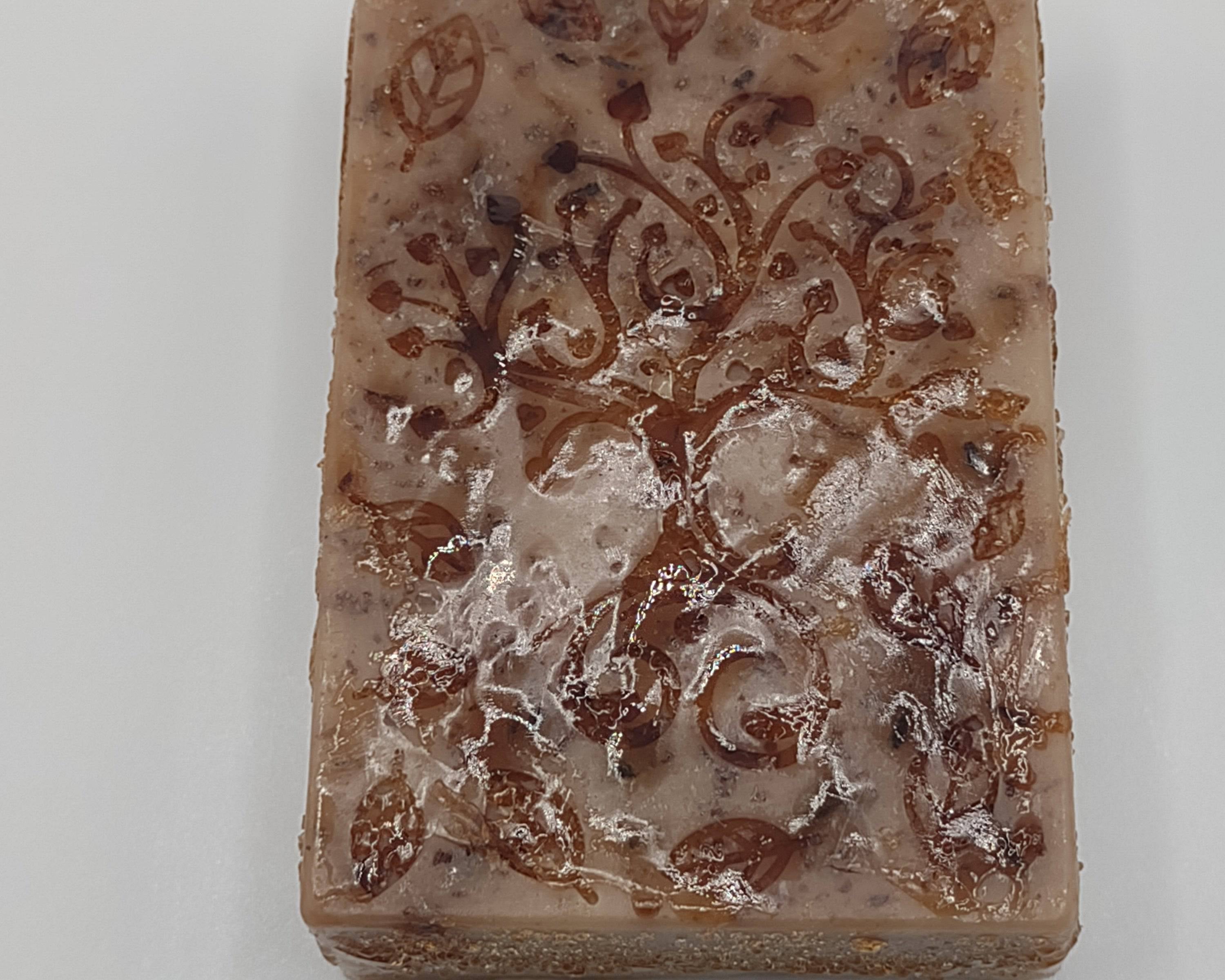 AMLA NATURALS - Hibiscus Silk Oasis Bar - NEWYORKLISTED