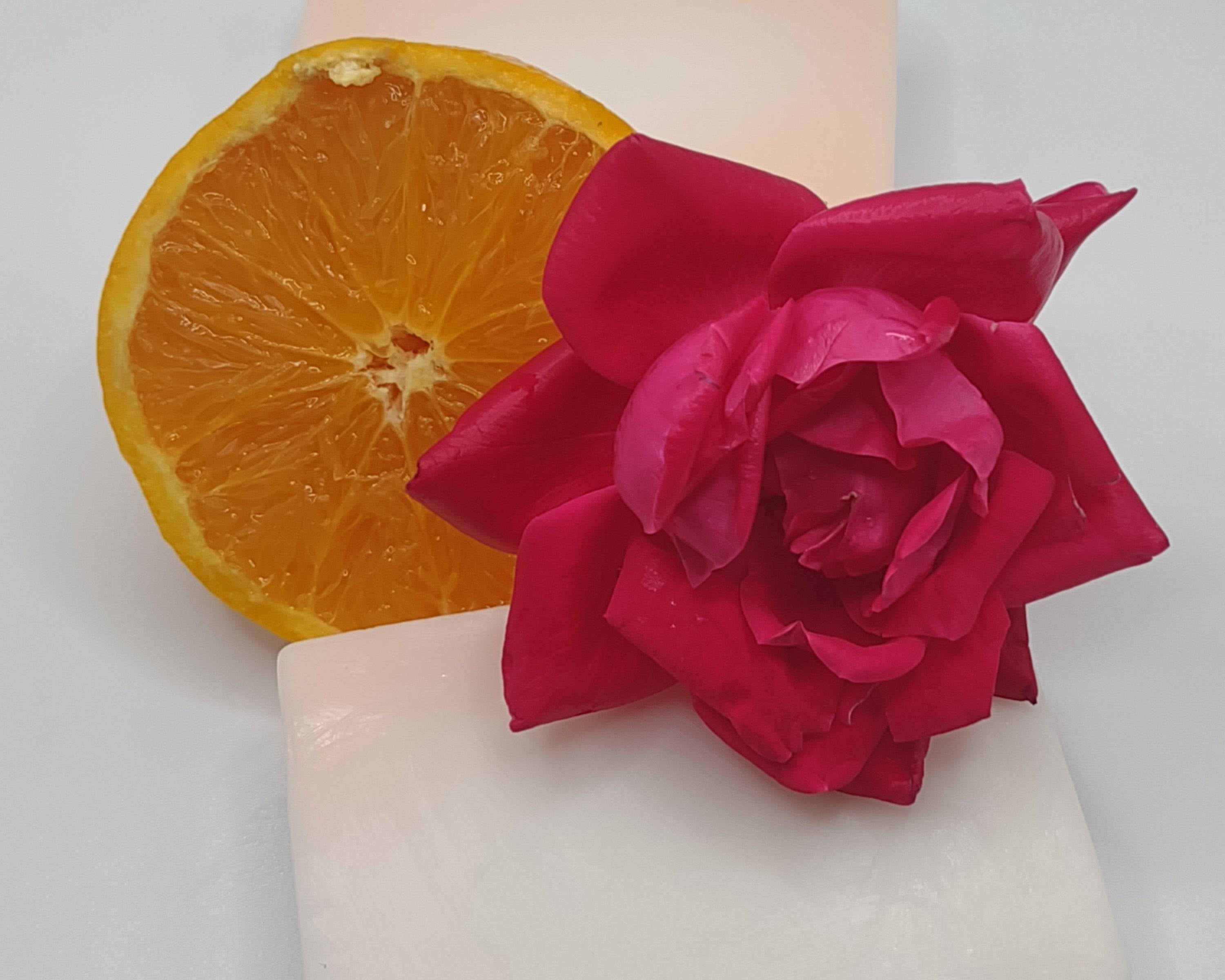 AMLA NATURALS Opulence Essence Orange Creamsicle Soap - NEWYORKLISTED