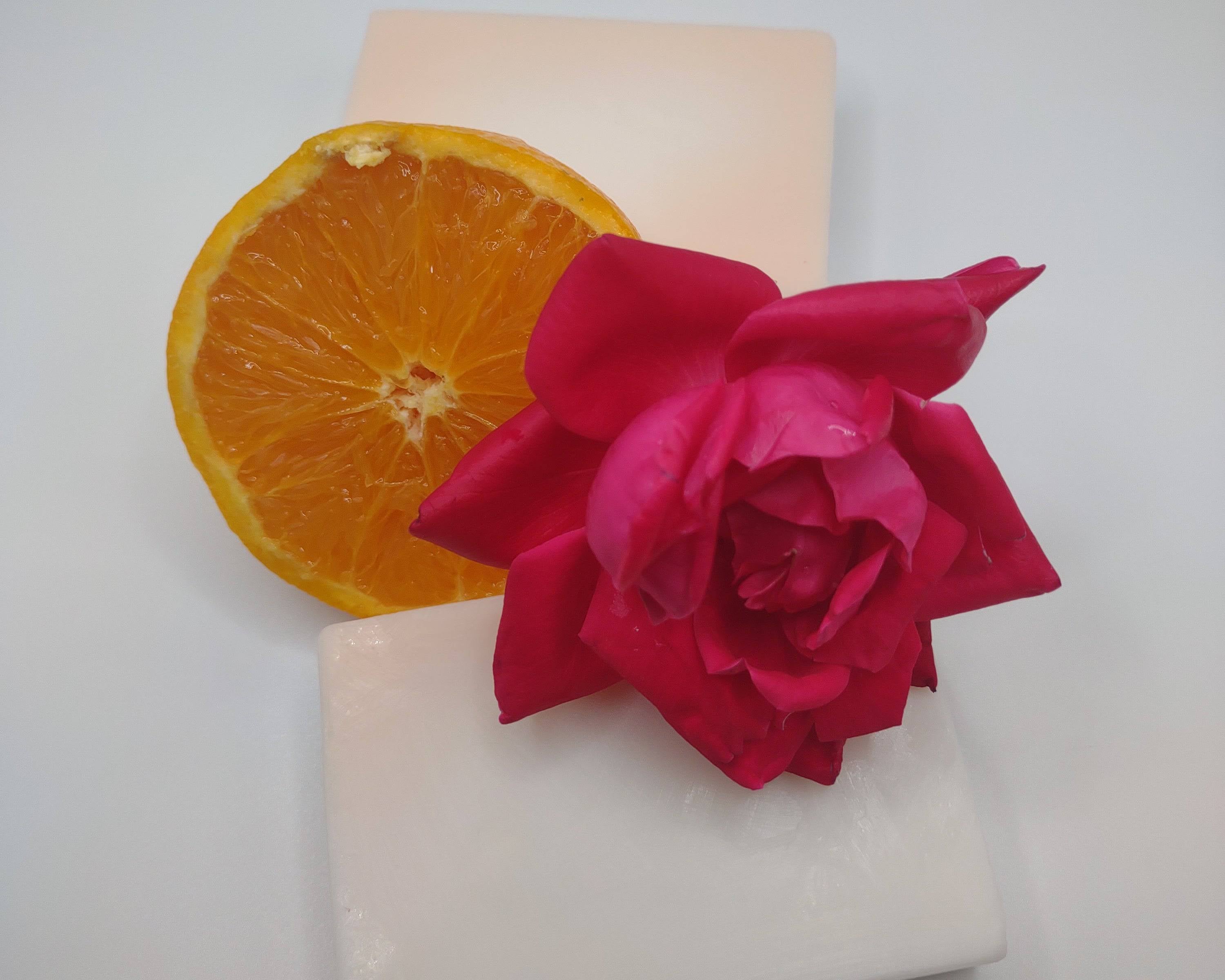 AMLA NATURALS Opulence Essence Orange Creamsicle Soap - NEWYORKLISTED