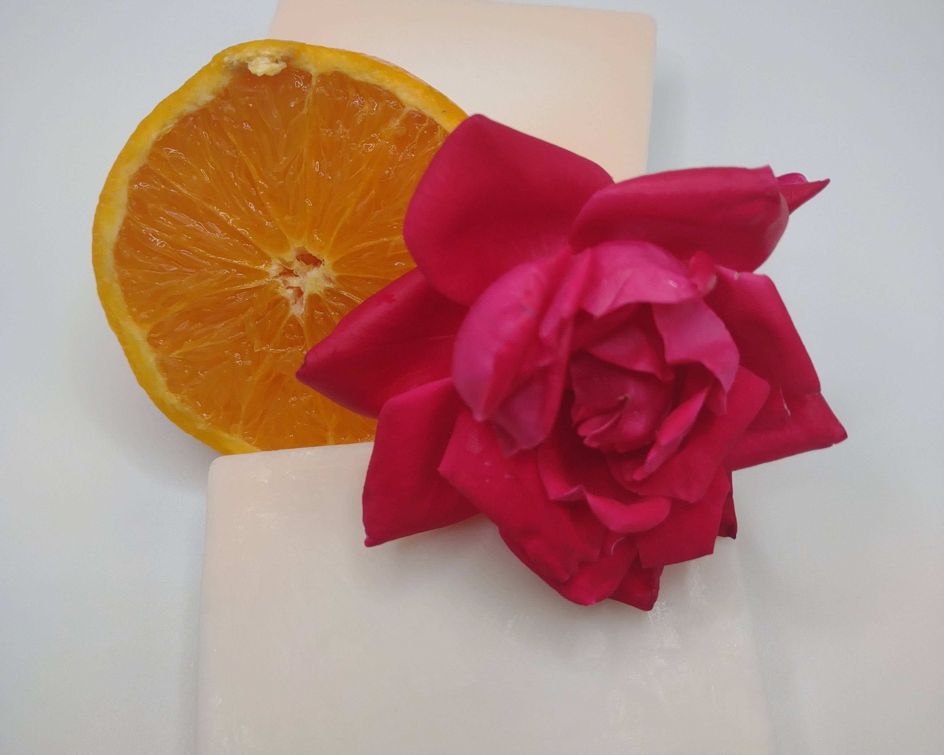 AMLA NATURALS Opulence Essence Orange Creamsicle Soap - NEWYORKLISTED