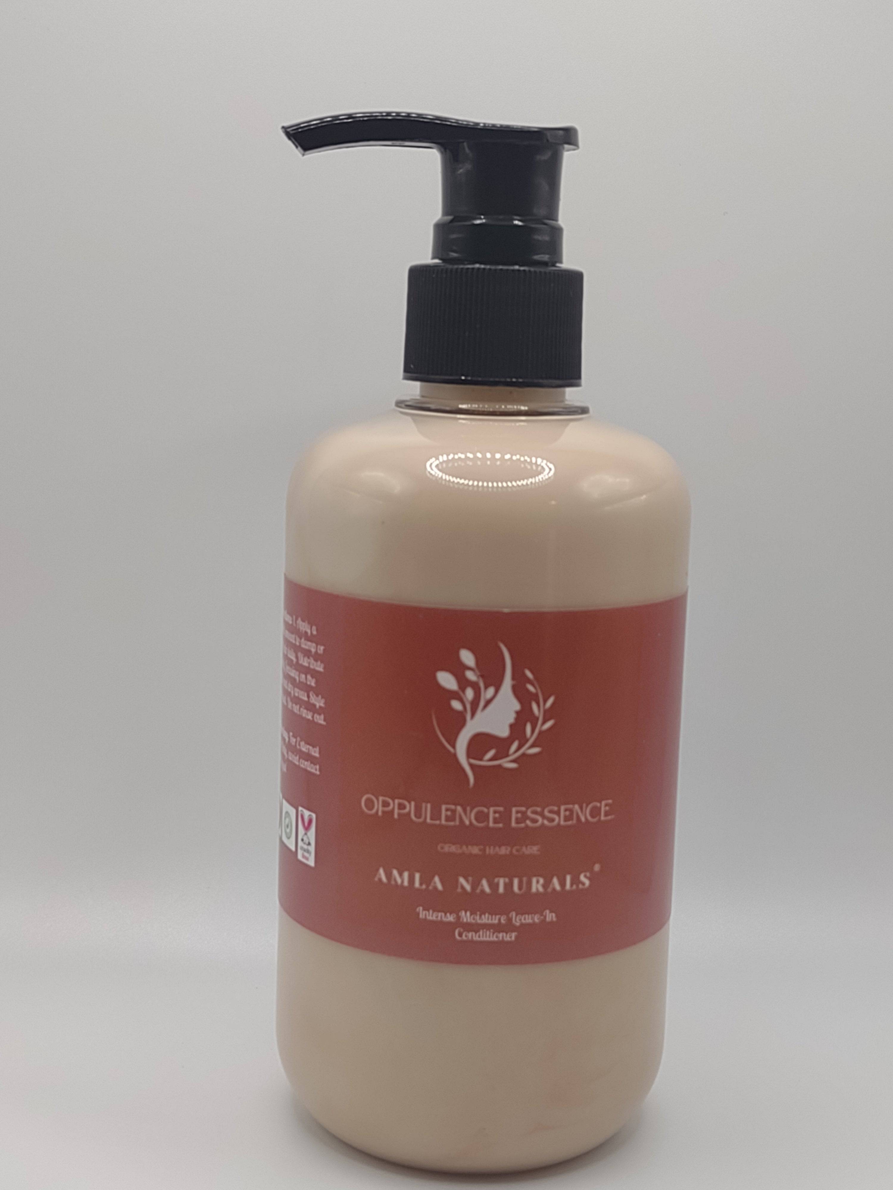 AMLA NATURALS Opulence Essence Intense Moisture Leave-In Conditioner - NEWYORKLISTED