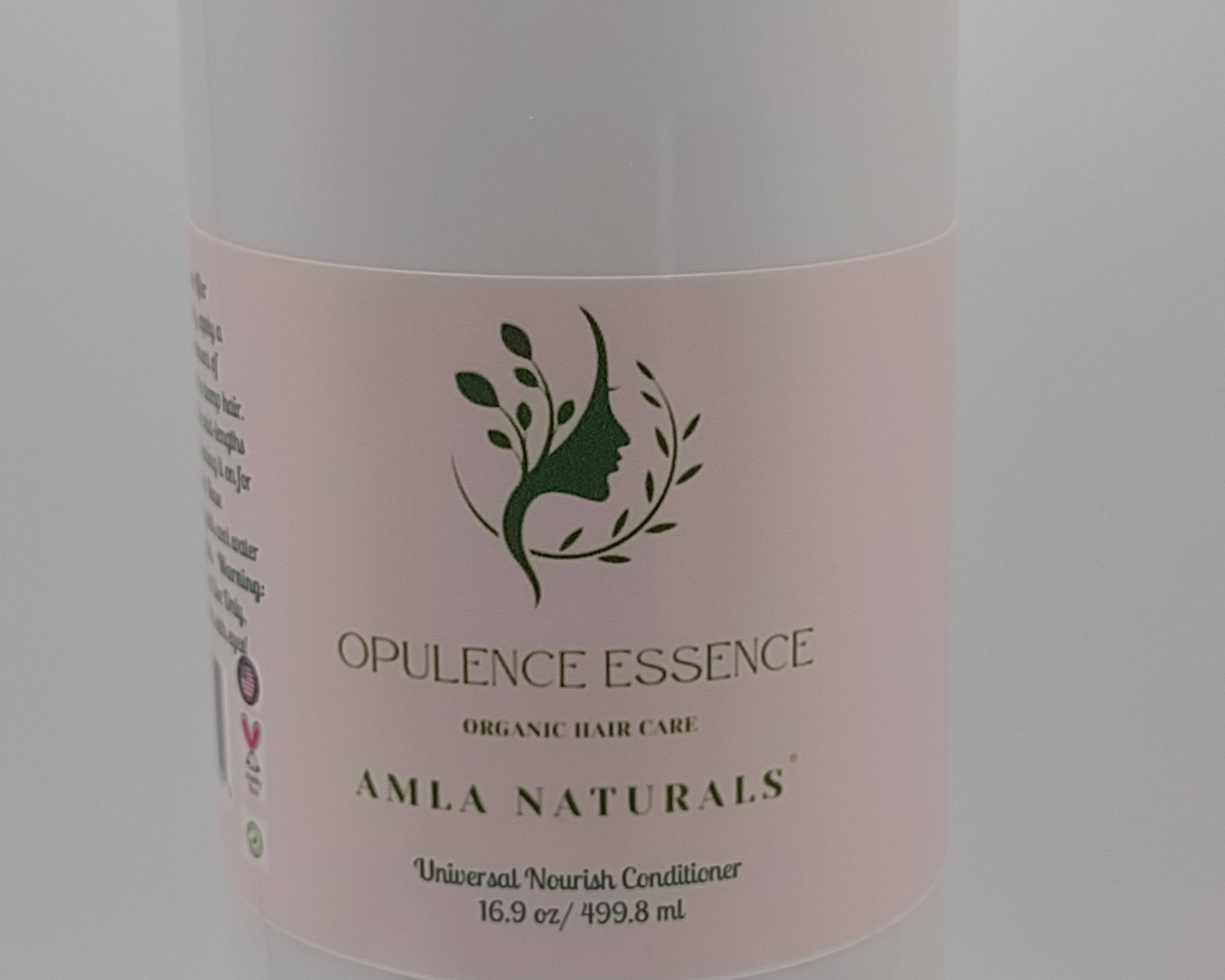 AMLA NATURALS Opulence Essence Universal Nourish Conditioner