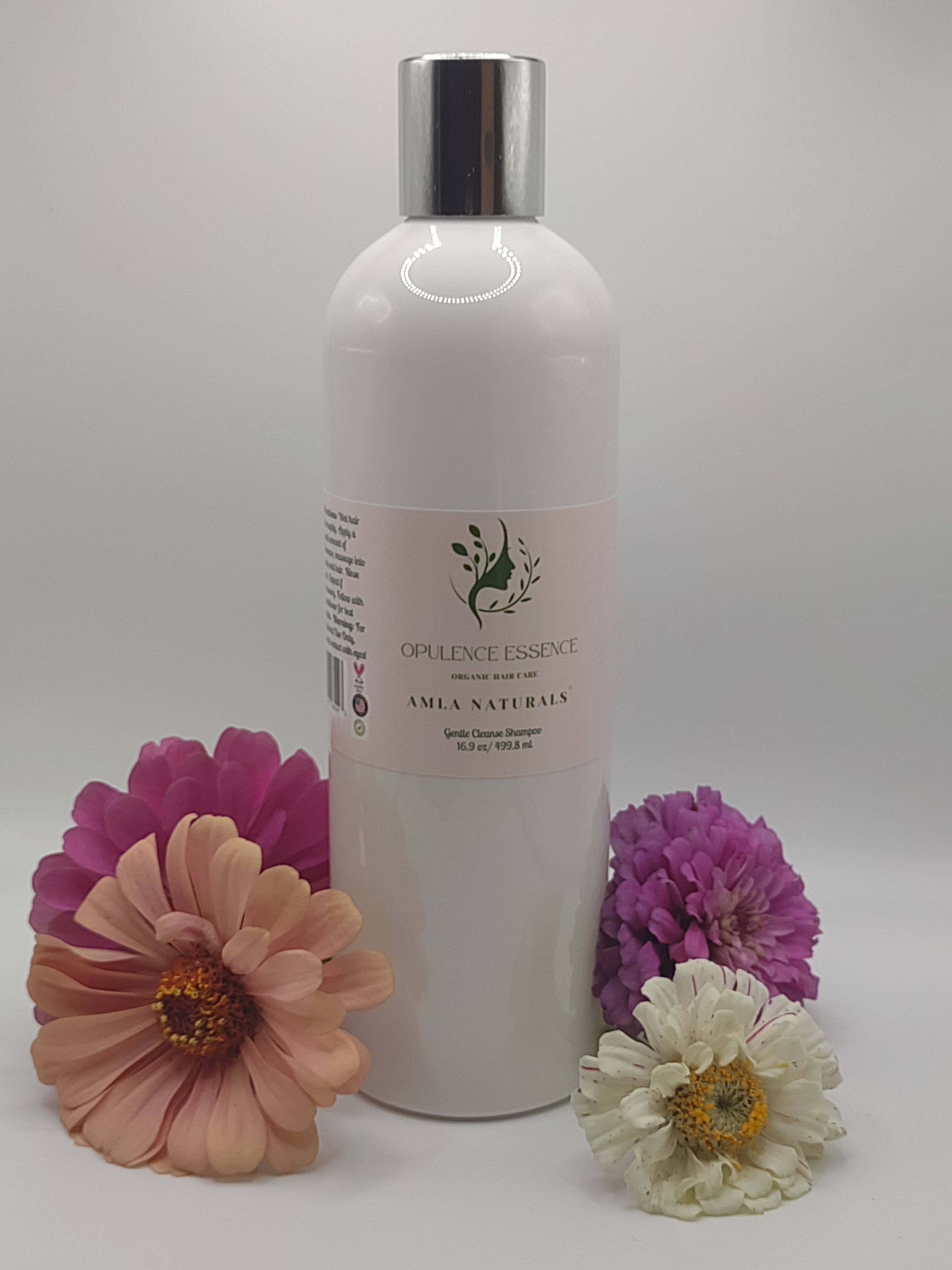AMLA NATURALS Opulence Essence Gentle Cleanse Shampoo