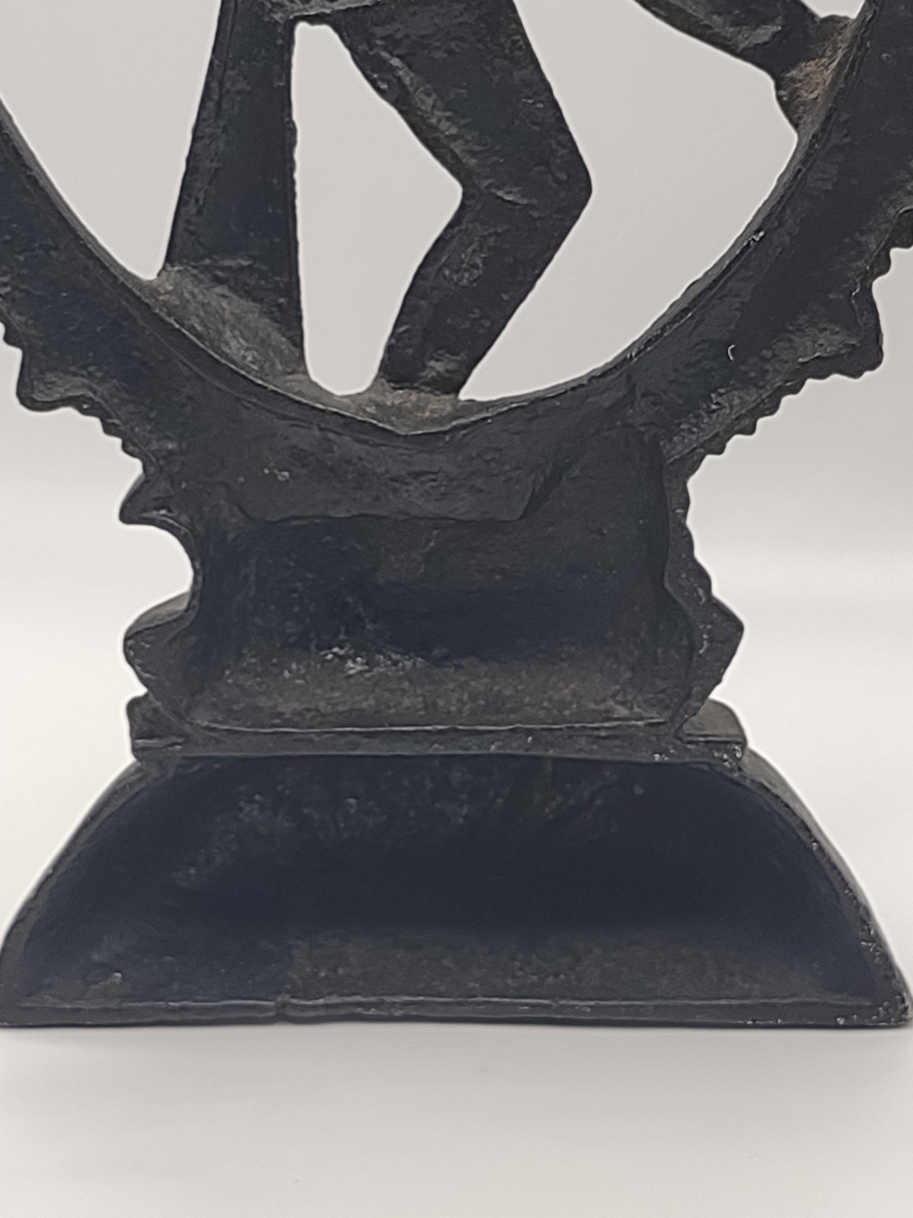 Nataraja Statue – Cosmic Shiva Dancing in Circle of Flames: NEWYORKLISTED UNIQUE FINDS COLLECTION - NEWYORKLISTED