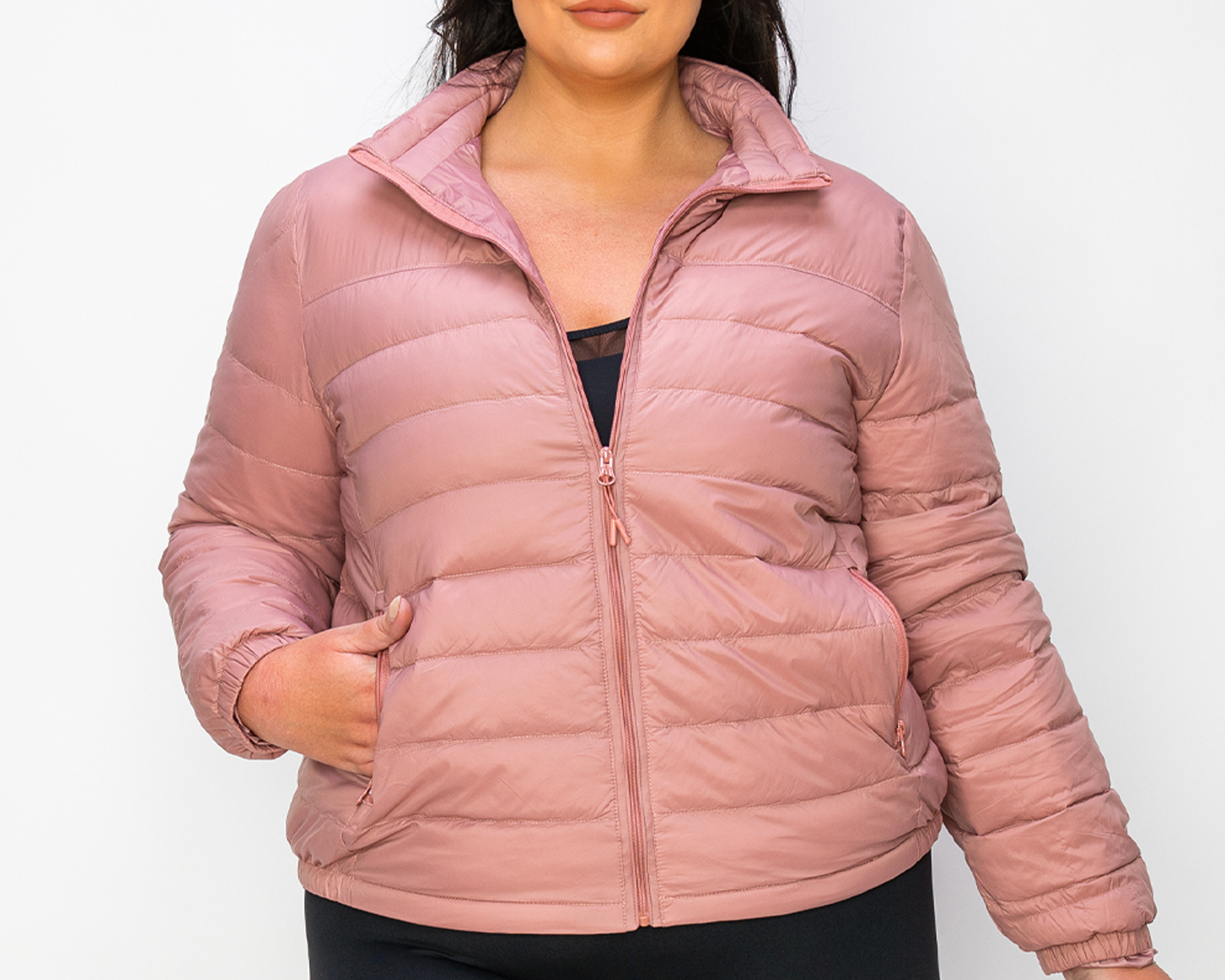 NEWYORKLISTED STYLE COLLECTION: Down Packable Jacket - NEWYORKLISTED