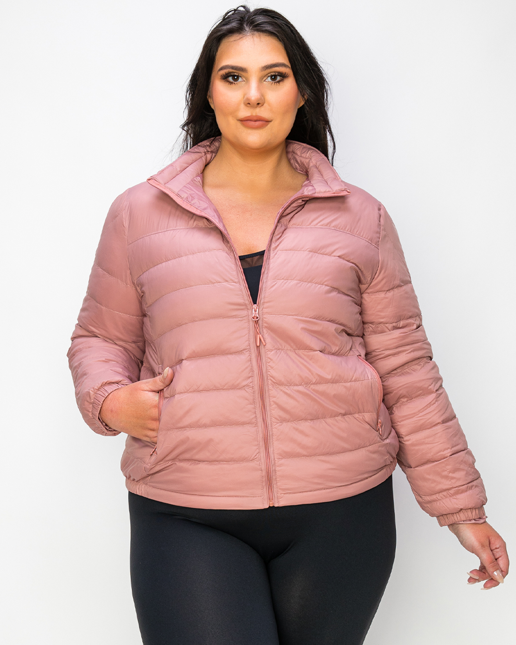 NEWYORKLISTED STYLE COLLECTION: Down Packable Jacket - NEWYORKLISTED