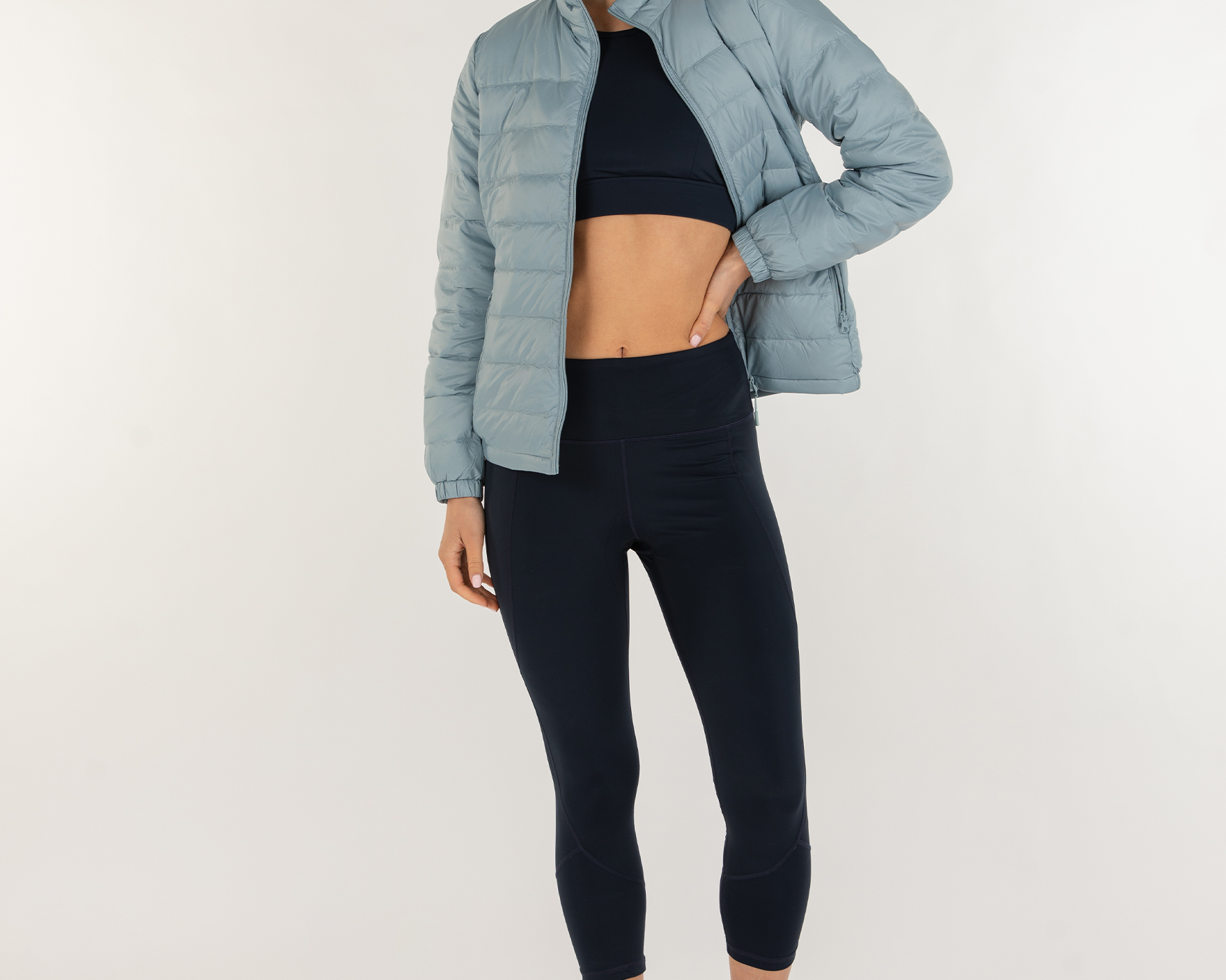 NEWYORKLISTED STYLE COLLECTION: Down Packable Jacket - NEWYORKLISTED