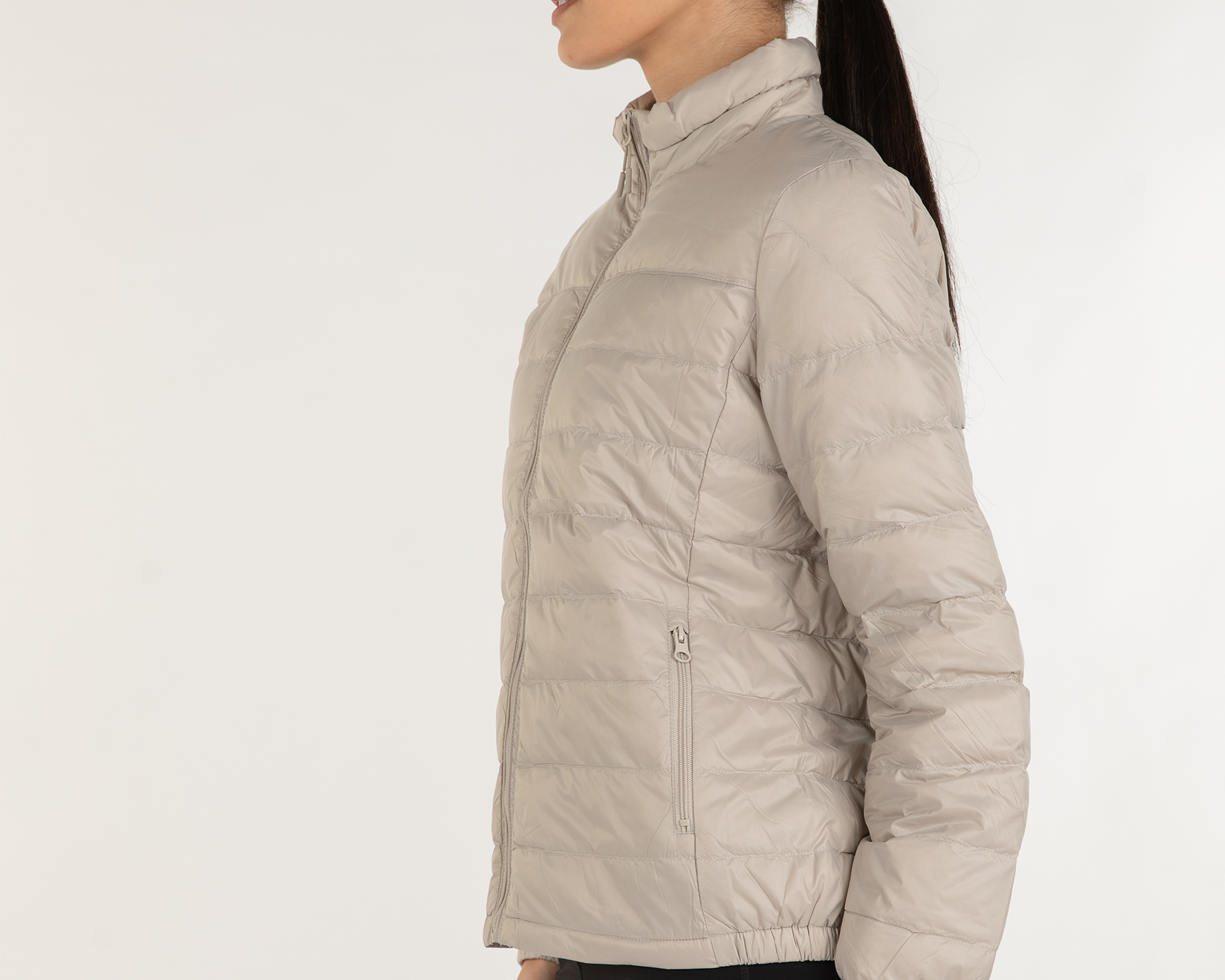 NEWYORKLISTED STYLE COLLECTION: Down Packable Jacket - NEWYORKLISTED