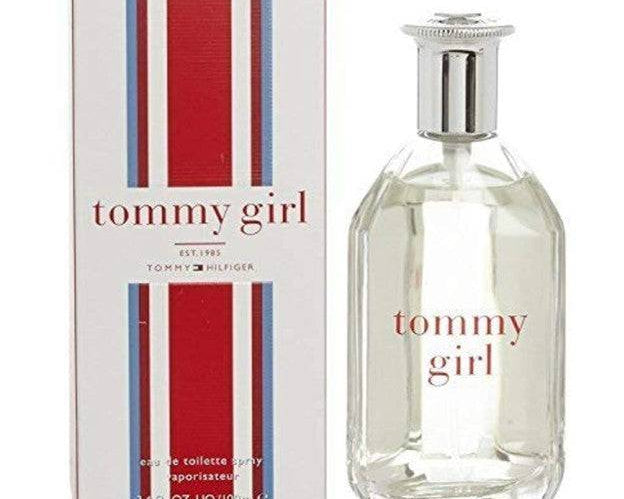 NEWYORKLISTED Elegant Fragrance Collection: Tommy Girl Eau de Toilette - NEWYORKLISTED
