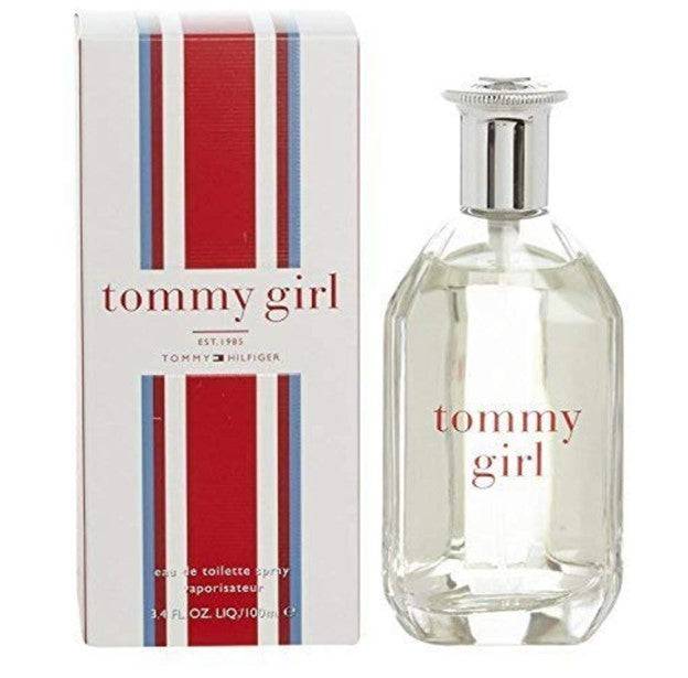 NEWYORKLISTED Elegant Fragrance Collection: Tommy Girl Eau de Toilette - NEWYORKLISTED