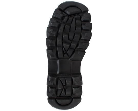 Women's 6" Work Hiker Brown Leather Boot-1