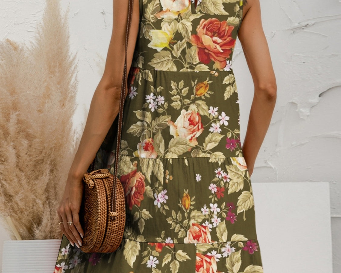 NEWYORKLISTED STYLE COLLECTION: Sleeveless Mini Dress - NEWYORKLISTED