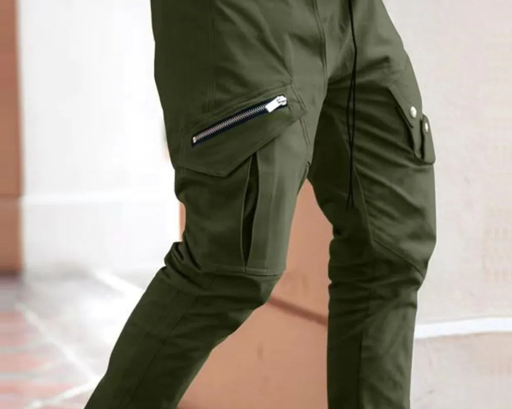 NEWYORKLISTED ATLAS MEN’S COLLECTION: Men’s Plus Size Cargo Pants