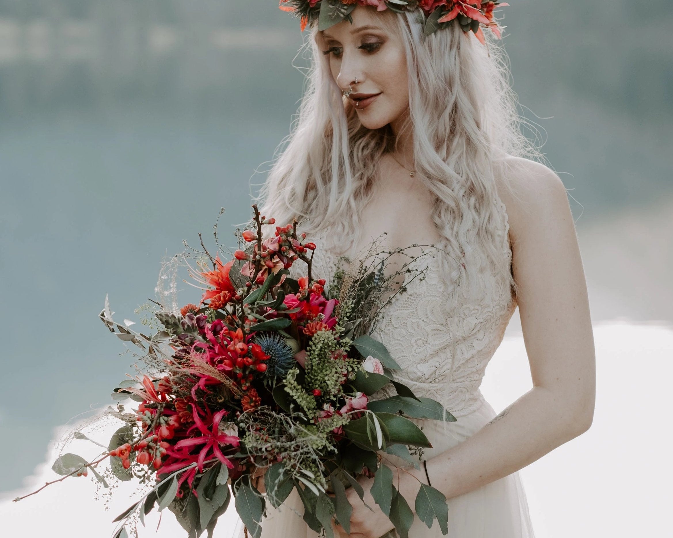 NEWYORKLISTED ELEGANT Bride Collection: Champagne Wedding Dress #1205 - NEWYORKLISTED