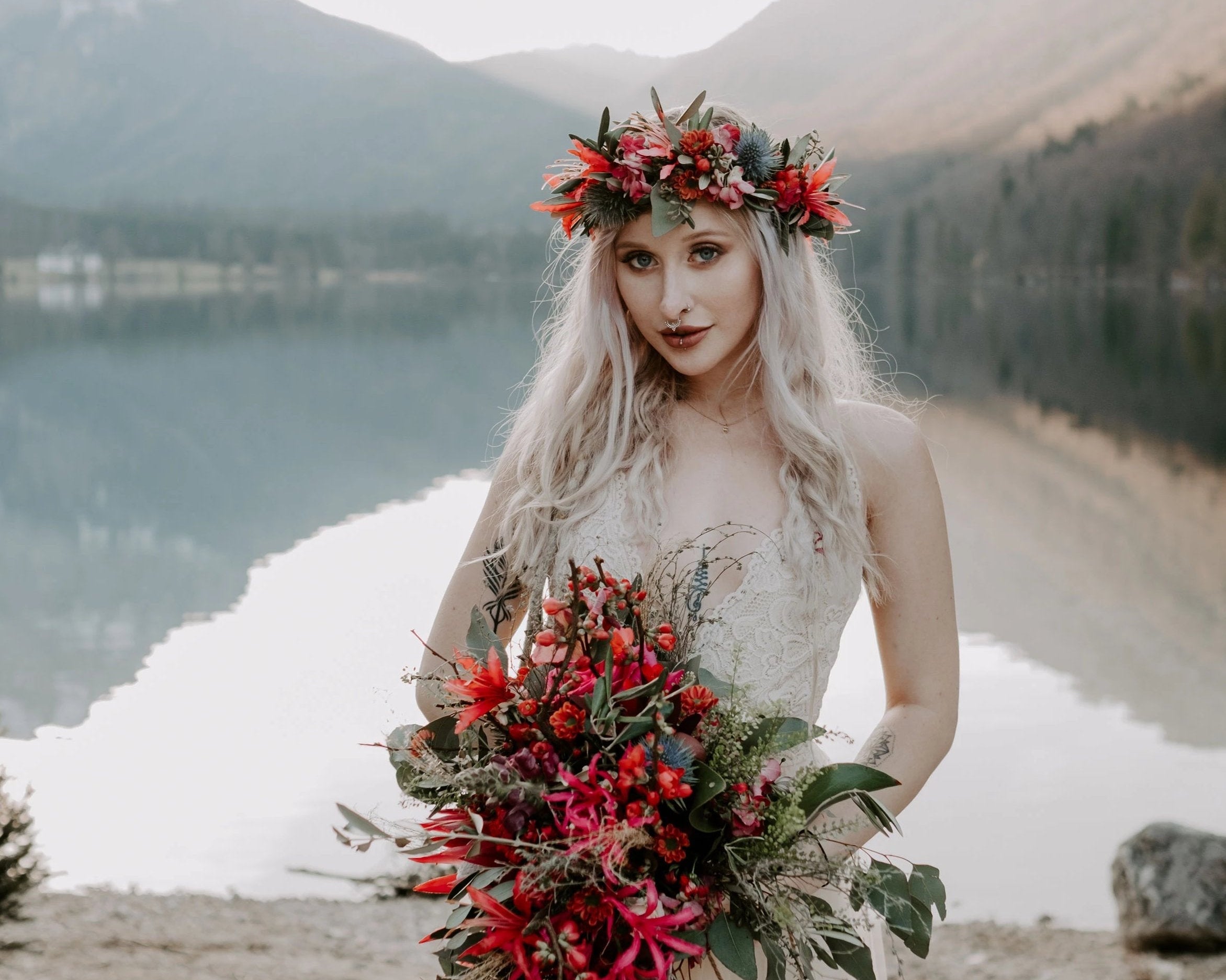 NEWYORKLISTED ELEGANT Bride Collection: Champagne Wedding Dress #1205 - NEWYORKLISTED