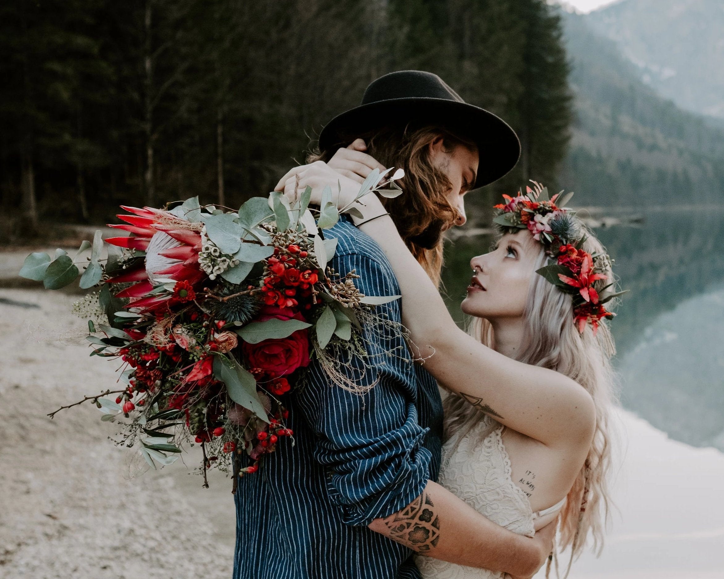 NEWYORKLISTED ELEGANT Bride Collection: Champagne Wedding Dress #1205 - NEWYORKLISTED