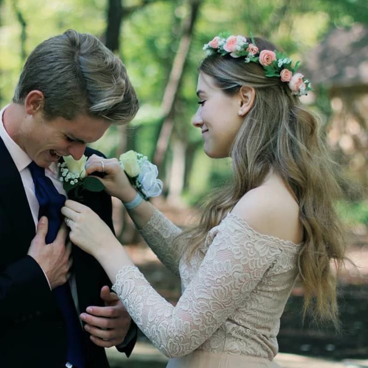 Off-The-Shoulder Train Dress #1162 - NEWYORKLISTED