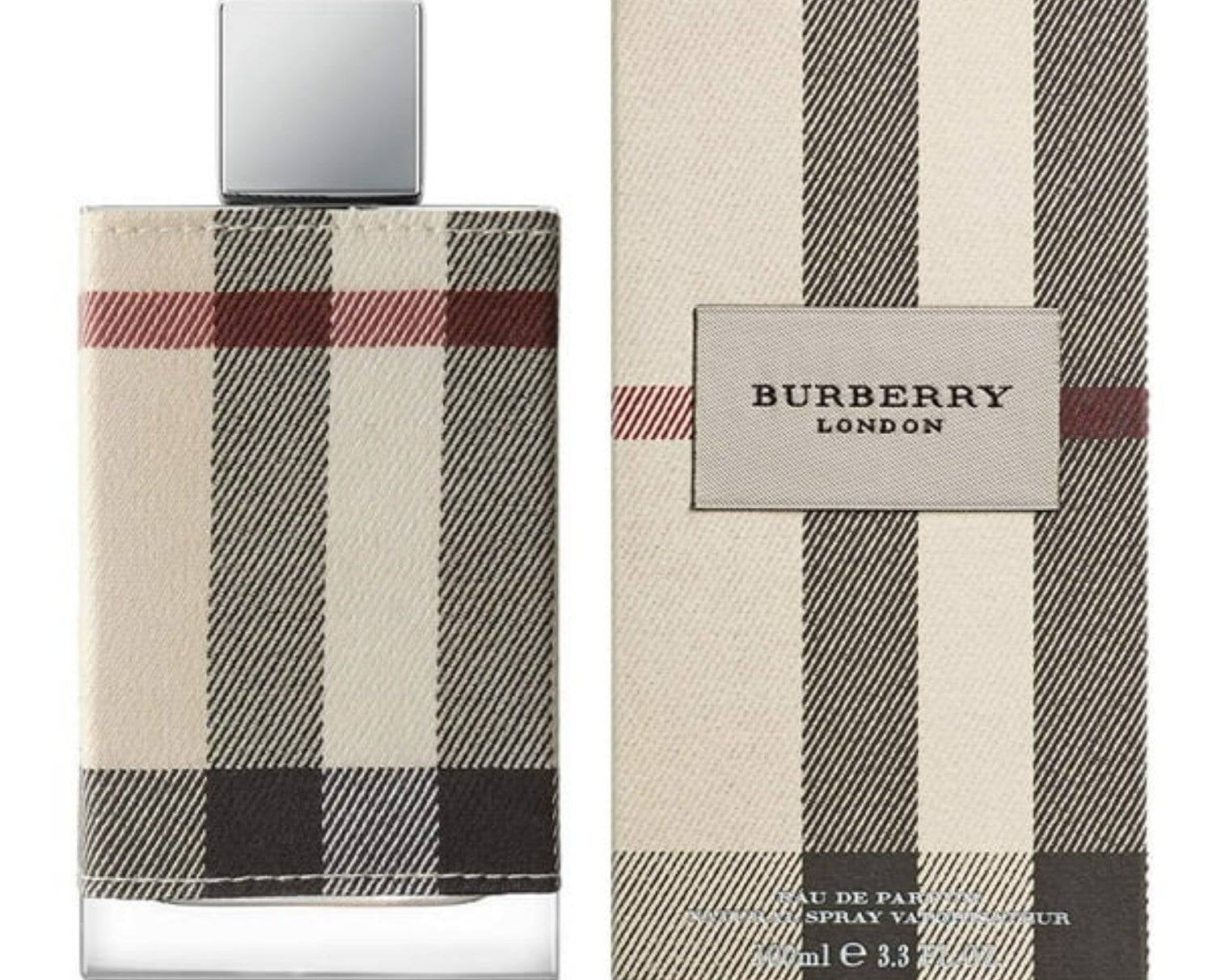 Bottle of Burberry London 100ML or 3.3 Fluid Ounces