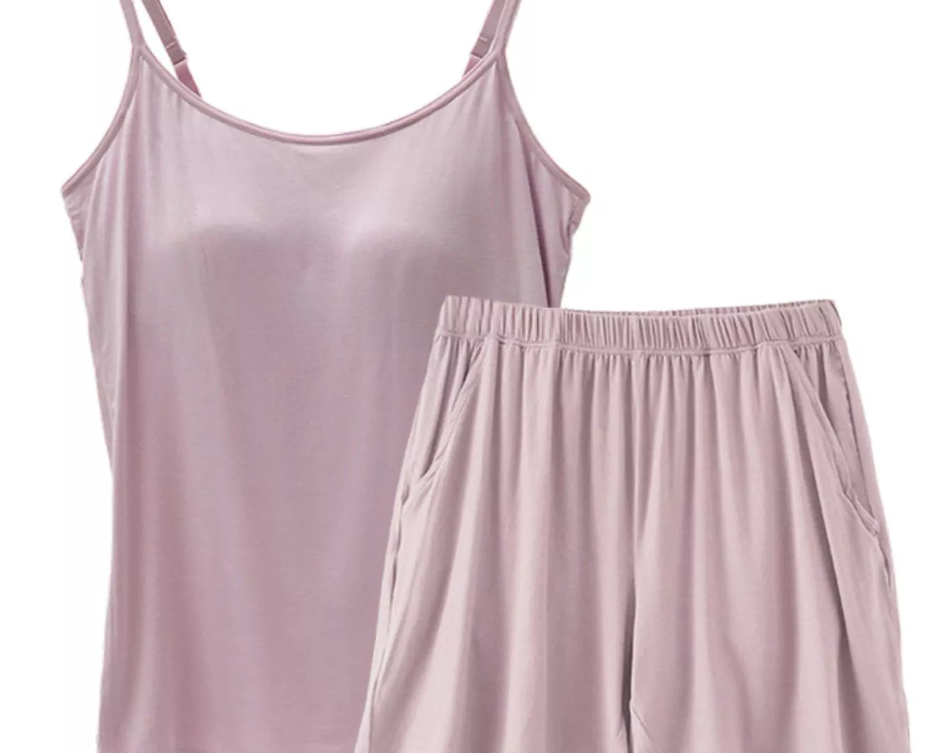 NEWYORKLISTED Intimate Apparel Collection: Cami Set