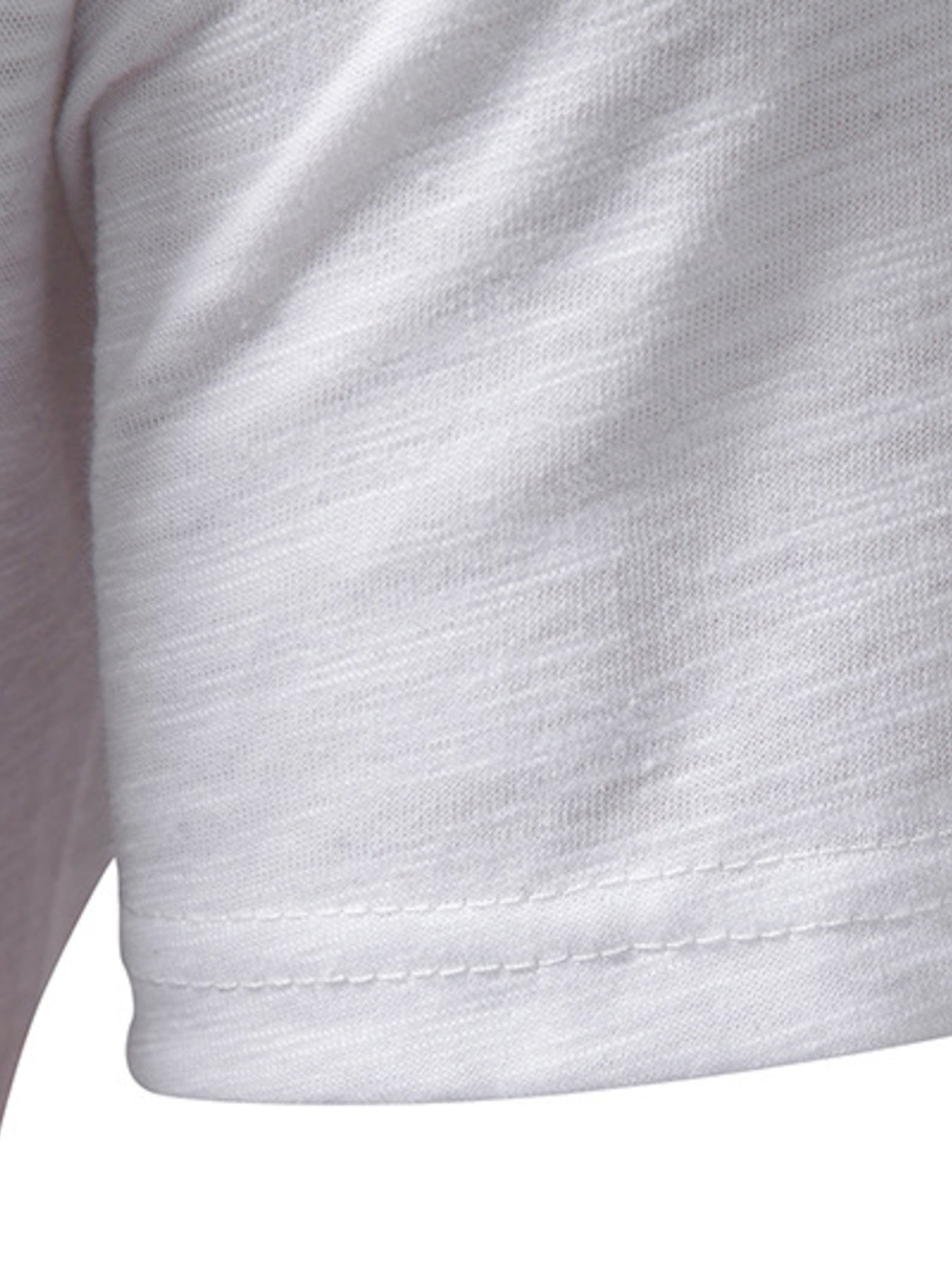 NEWYORKLISTED ATLAS MEN'S COLLECTION: Close-up of a white fabric texture