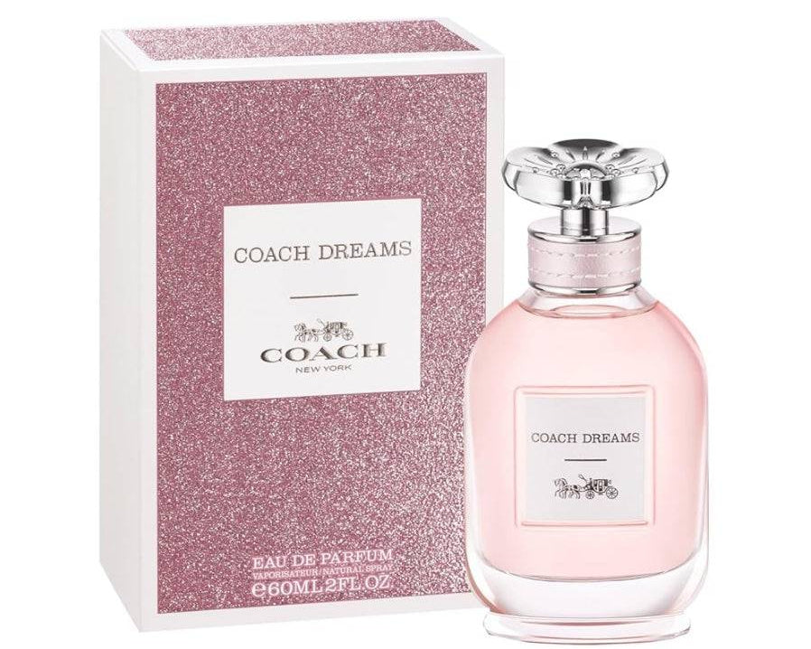 NEWYORKLISTED Elegant Fragrance Collection: Coach Dreams Eau de Parfum - NEWYORKLISTED