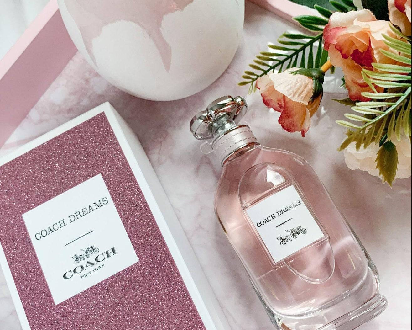NEWYORKLISTED Elegant Fragrance Collection: Coach Dreams Eau de Parfum - NEWYORKLISTED