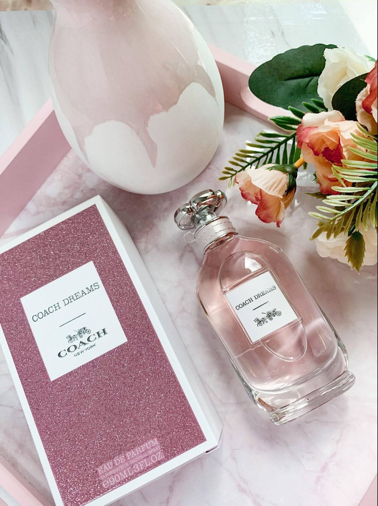 NEWYORKLISTED Elegant Fragrance Collection: Coach Dreams Eau de Parfum - NEWYORKLISTED