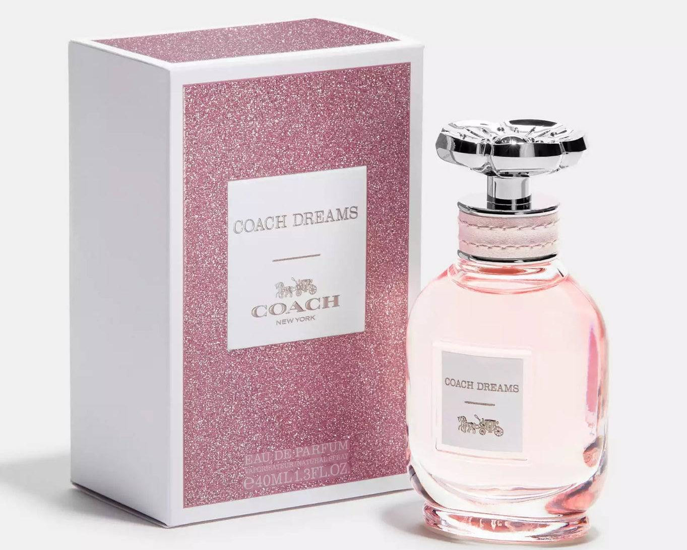NEWYORKLISTED Elegant Fragrance Collection: Coach Dreams Eau de Parfum - NEWYORKLISTED
